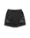 'Built by Grit' Relax Faded Track Shorts 18"