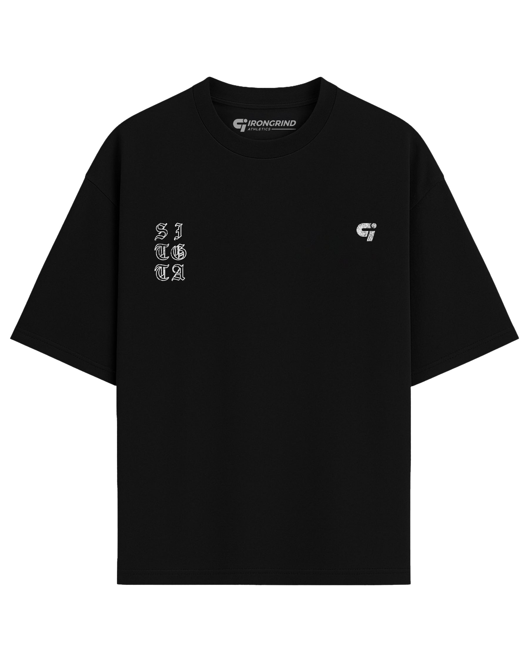 'Bushido Strength' Box T-Shirt