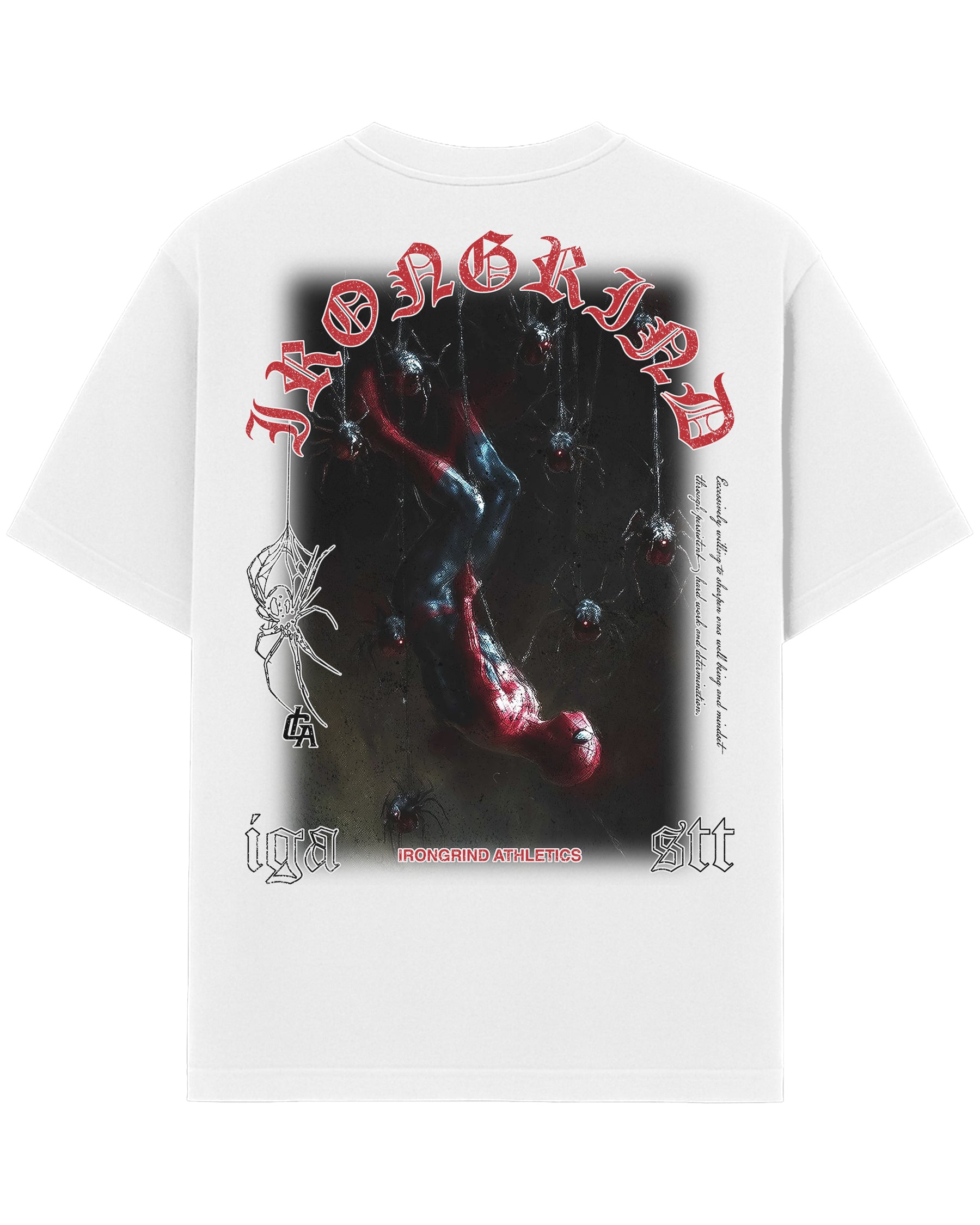 [Limited Edition] 'Mrvl: Caught in the Abyss' Heavyweight T-Shirt