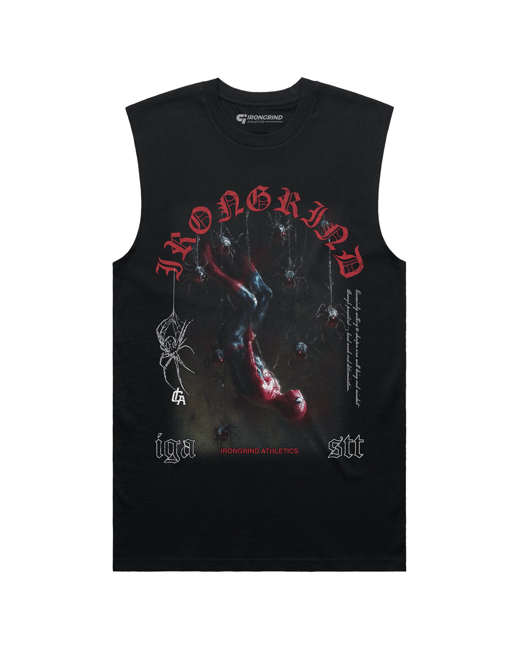 [Limited Edition] 'Mrvl: Caught in the Abyss' Classic Tank