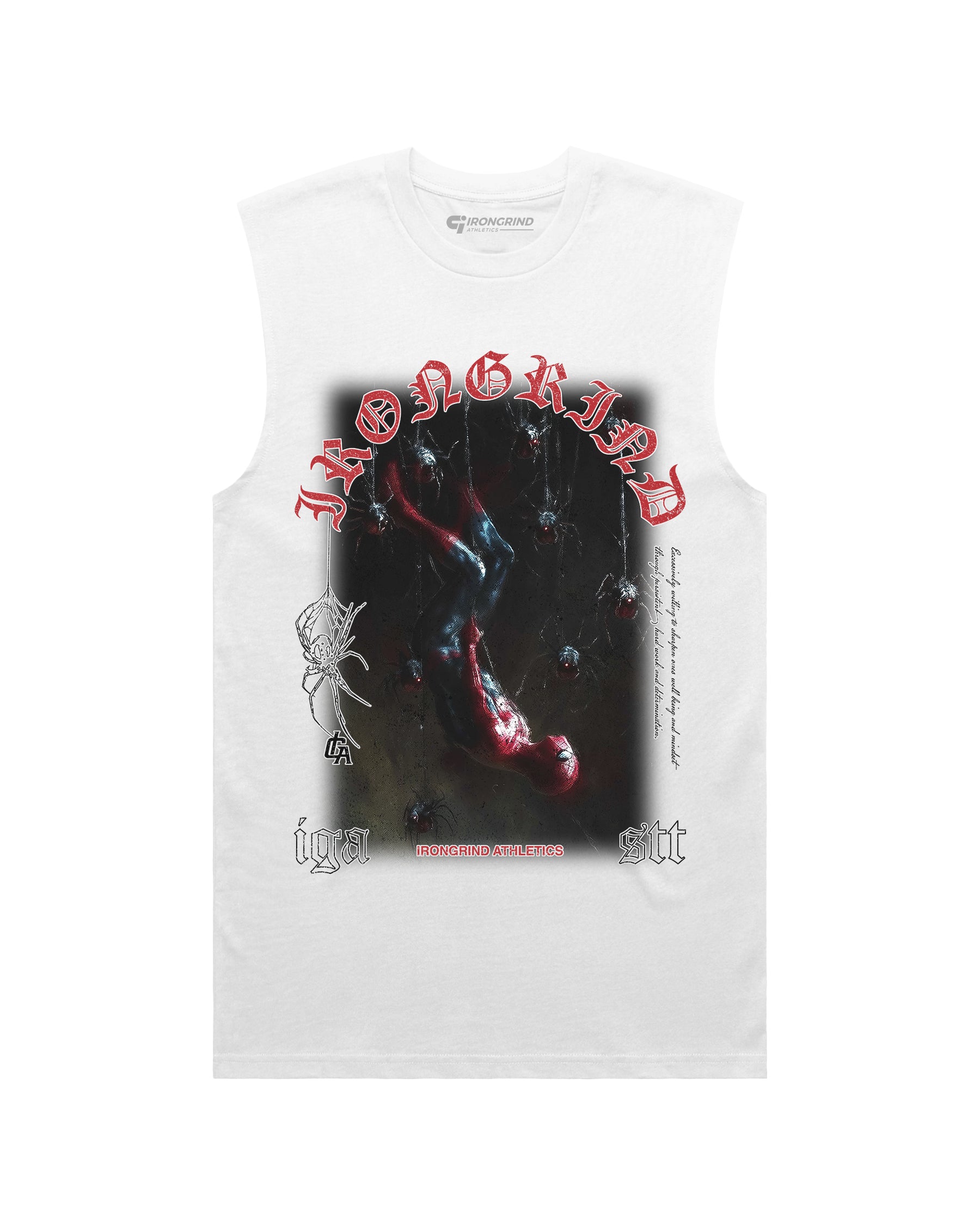 [Limited Edition] 'Mrvl: Caught in the Abyss' Classic Tank