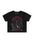 [Limited Edition] 'Mrvl: Caught in the Abyss' Wo's Crop Top
