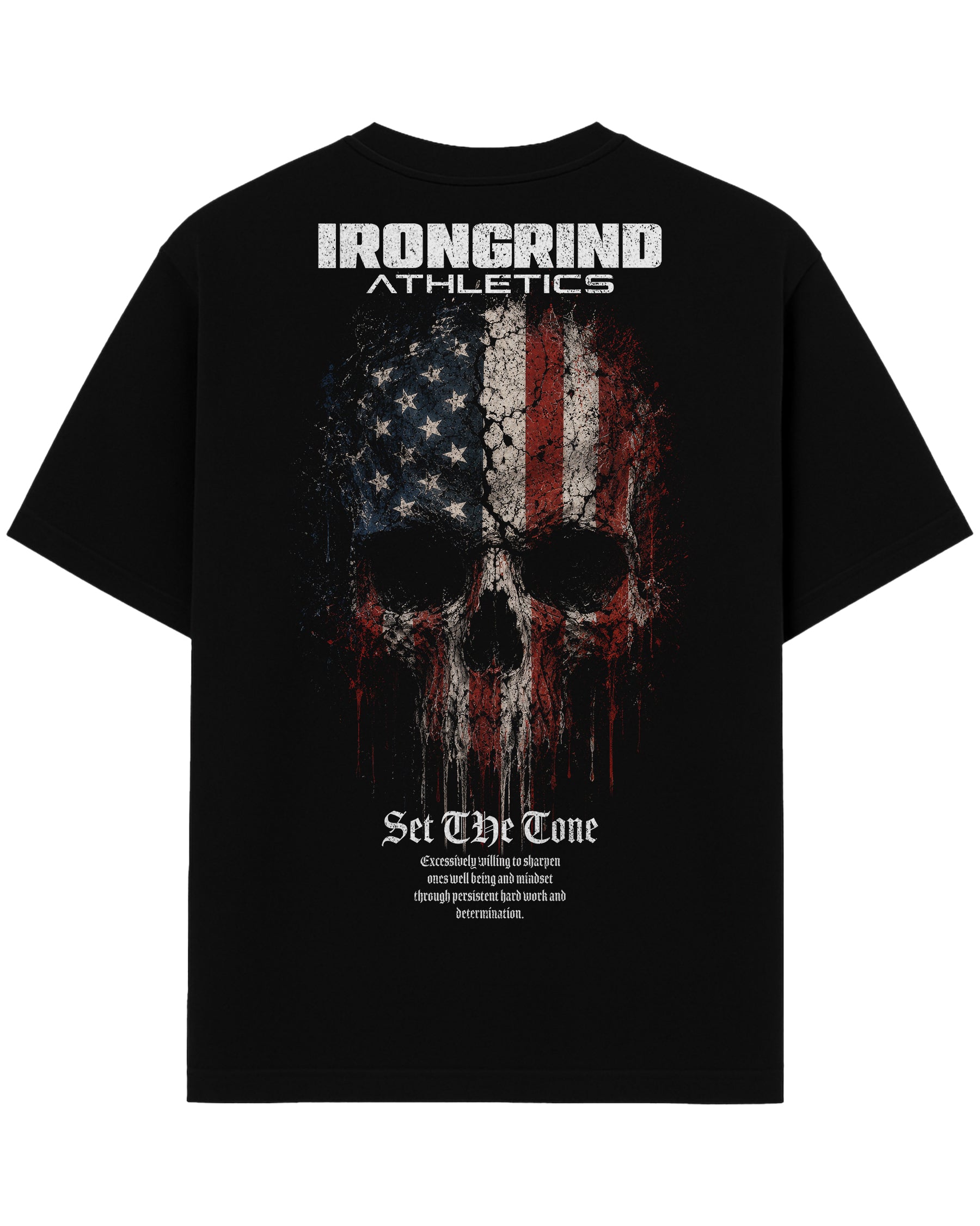 'American Made: Call to Duty' Heavyweight T-Shirt