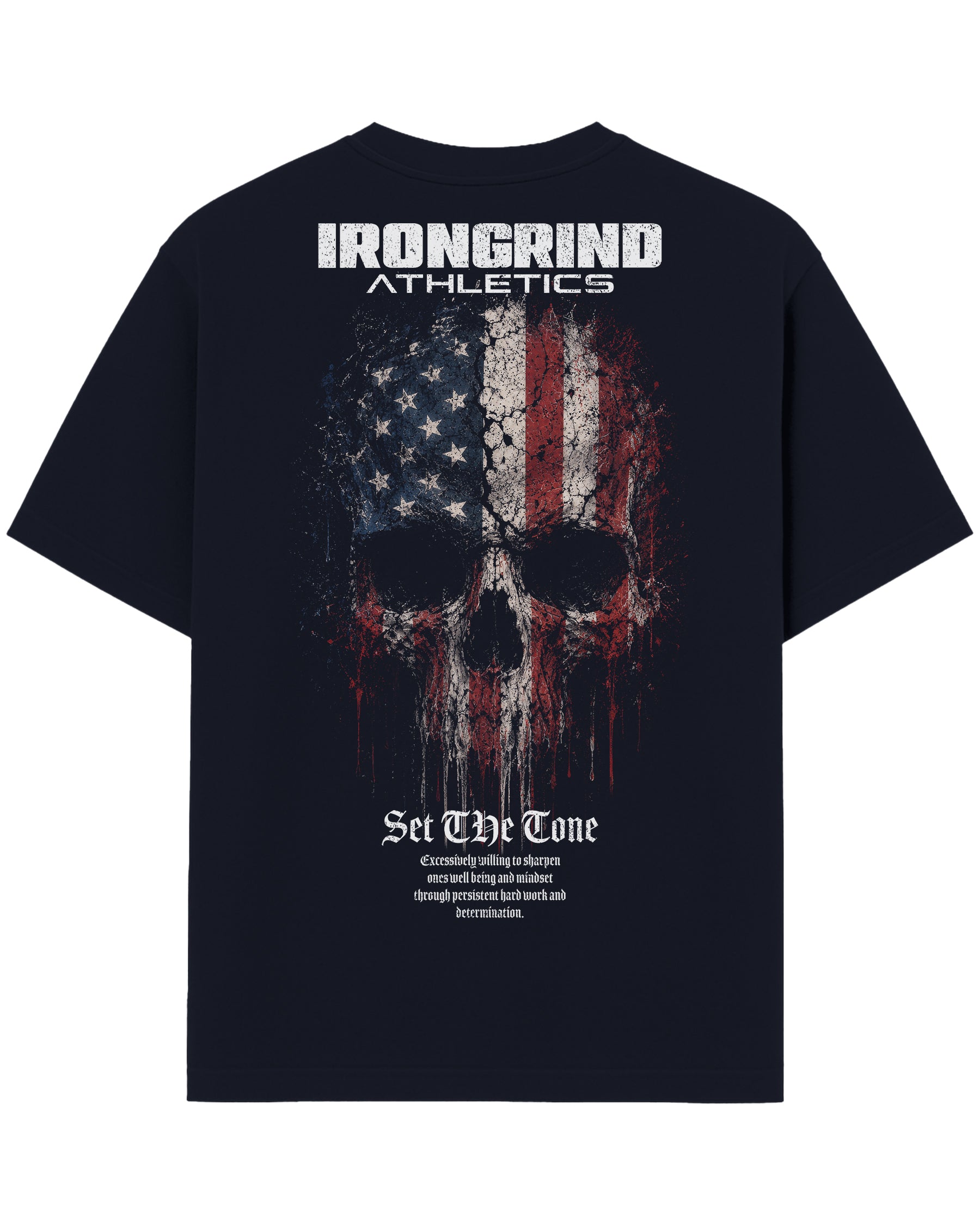 'American Made: Call to Duty' Heavyweight T-Shirt