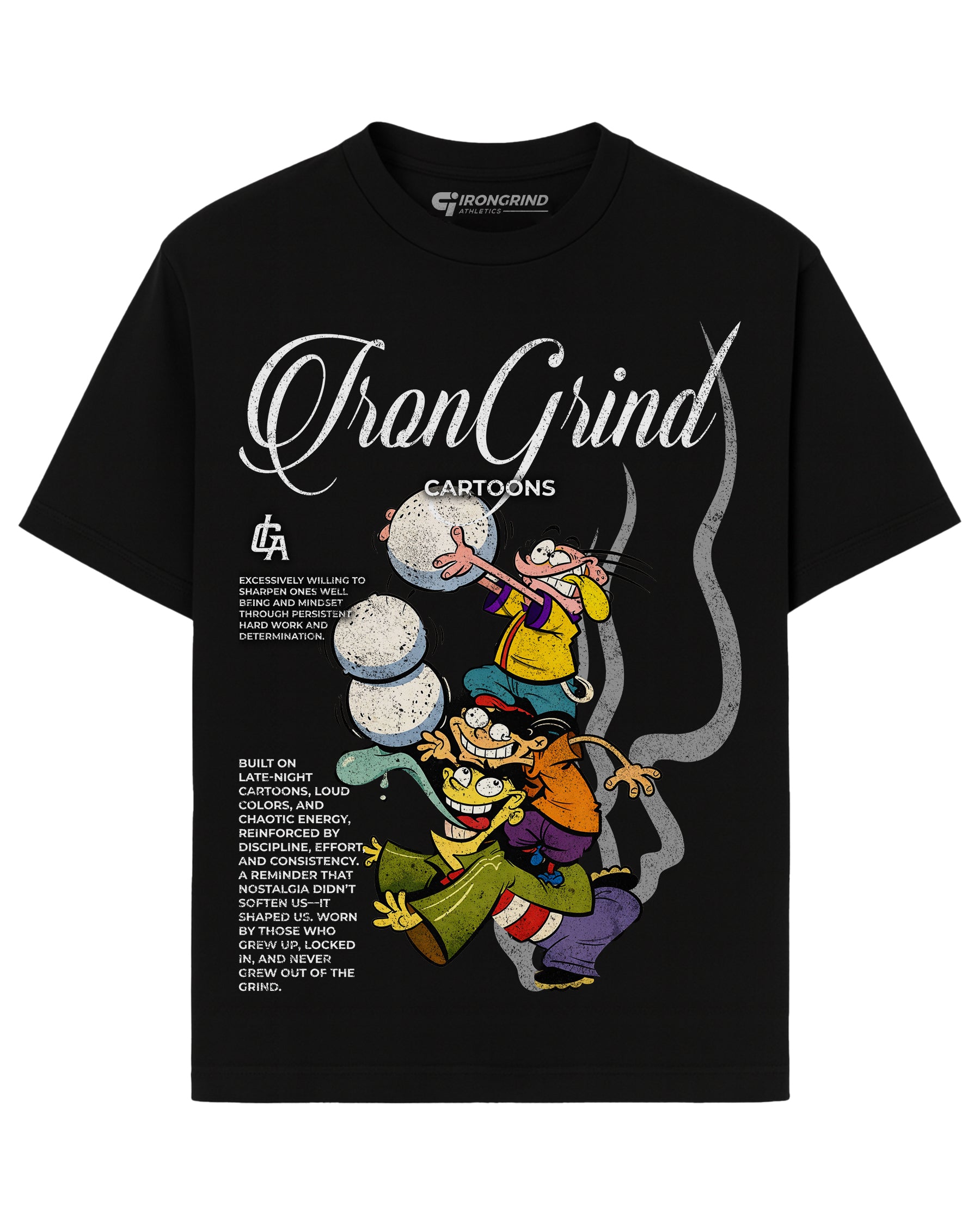 [Limited Edition] 'Cartoons' Box Bundle