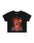 [Limited Edition] 'Cartoons: Powerpuff Girls Blossom' Wo's Crop Top