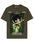 [Limited Edition] 'Cartoons: Powerpuff Girls Buttercup' Heavyweight T-Shirt