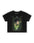 [Limited Edition] 'Cartoons: Powerpuff Girls Buttercup' Wo's Crop Top