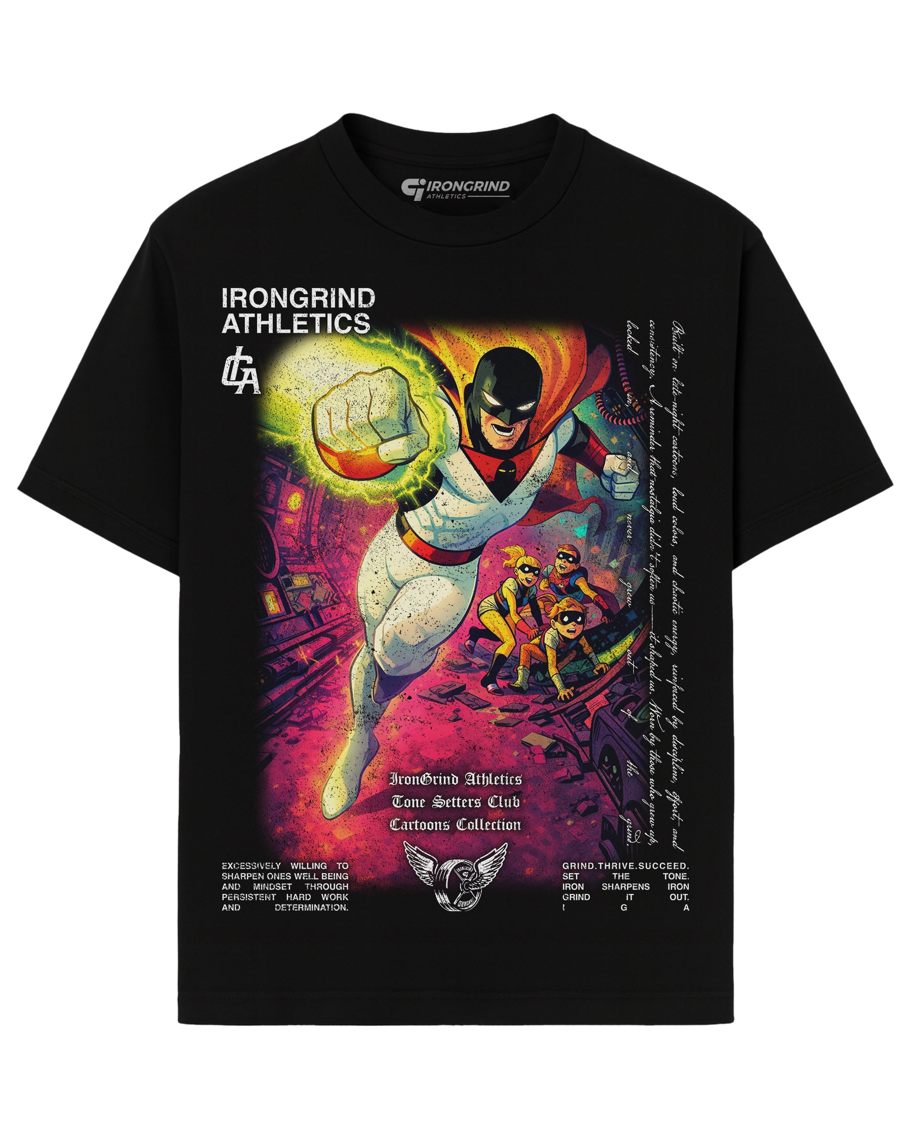 [Limited Edition] 'Cartoons' Box Bundle