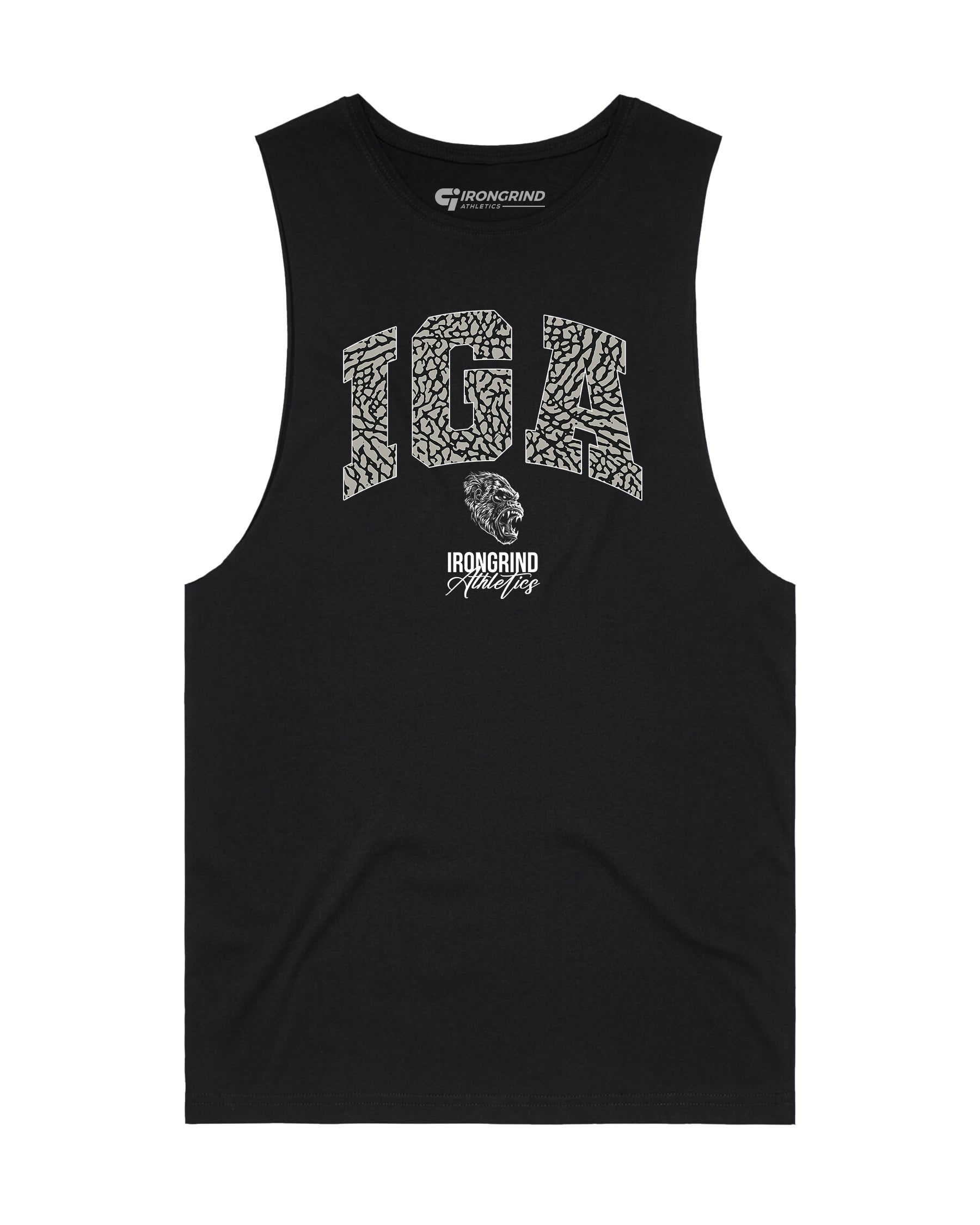 'Cement' Barnard Tank