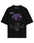'Chrome Petals' Box T-Shirt