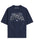 'Chrome Surge' Box T-Shirt