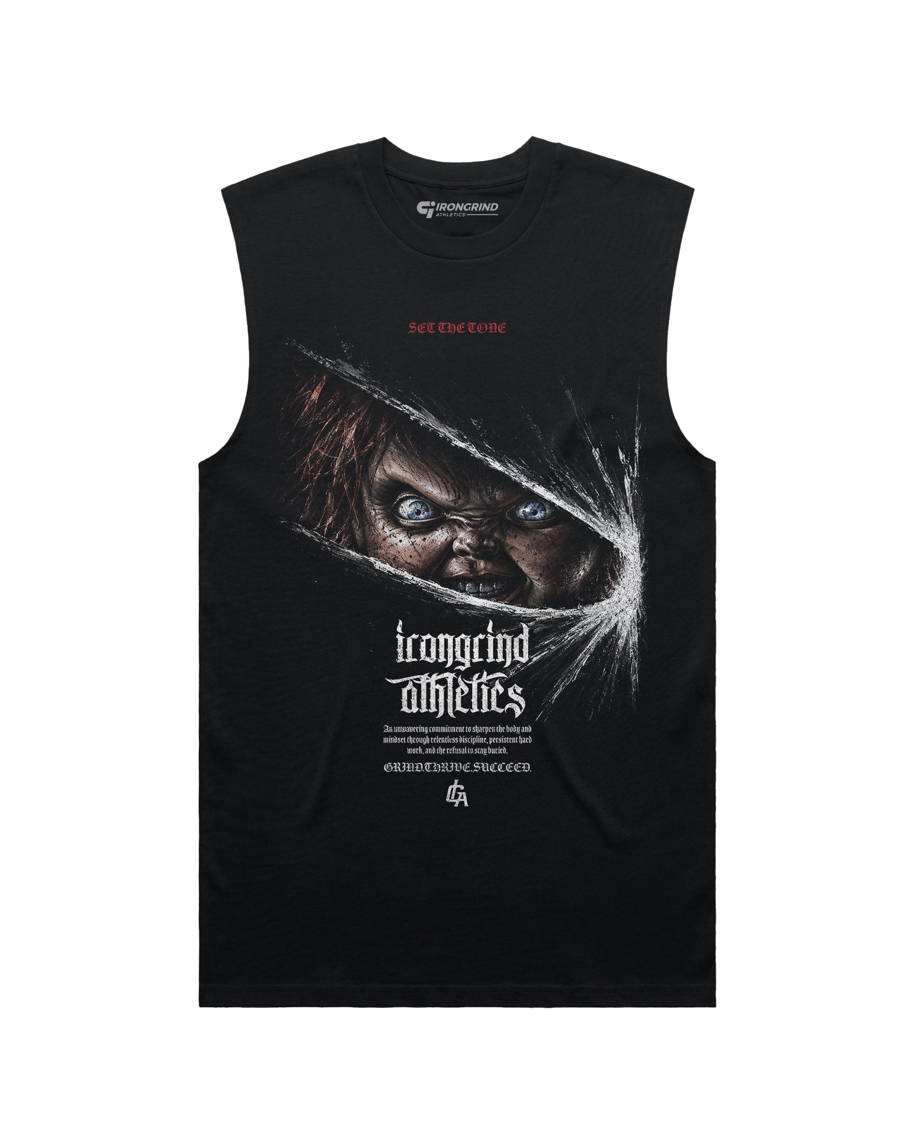 [Limited Edition] 'Halloween: Chucky' Classic Tank