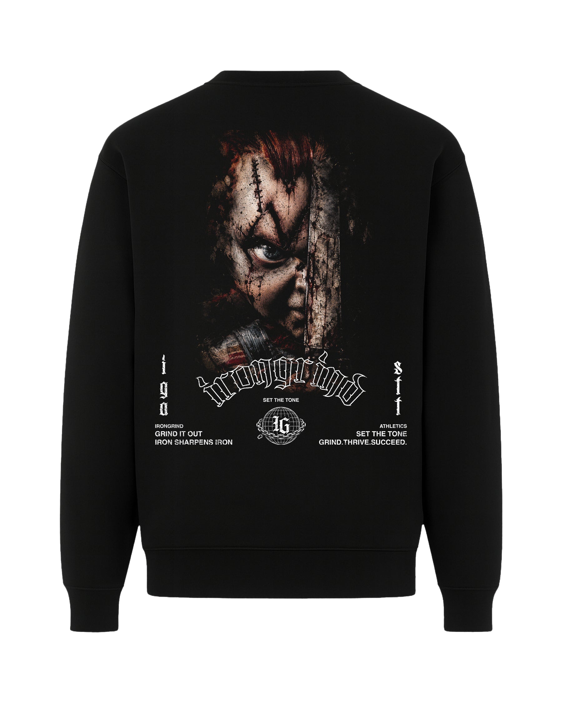 [Limited Edition] 'Halloween: Chucky' Premium Crew Neck