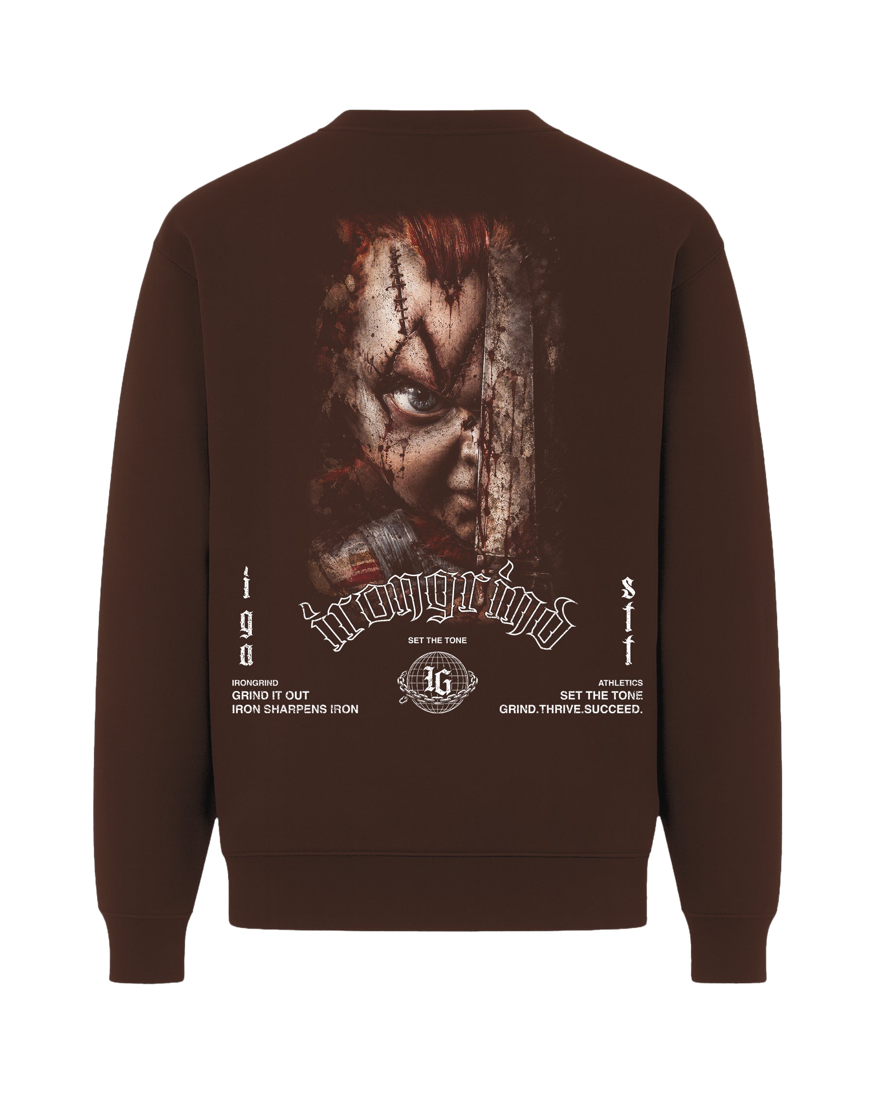 [Limited Edition] 'Halloween: Chucky' Premium Crew Neck