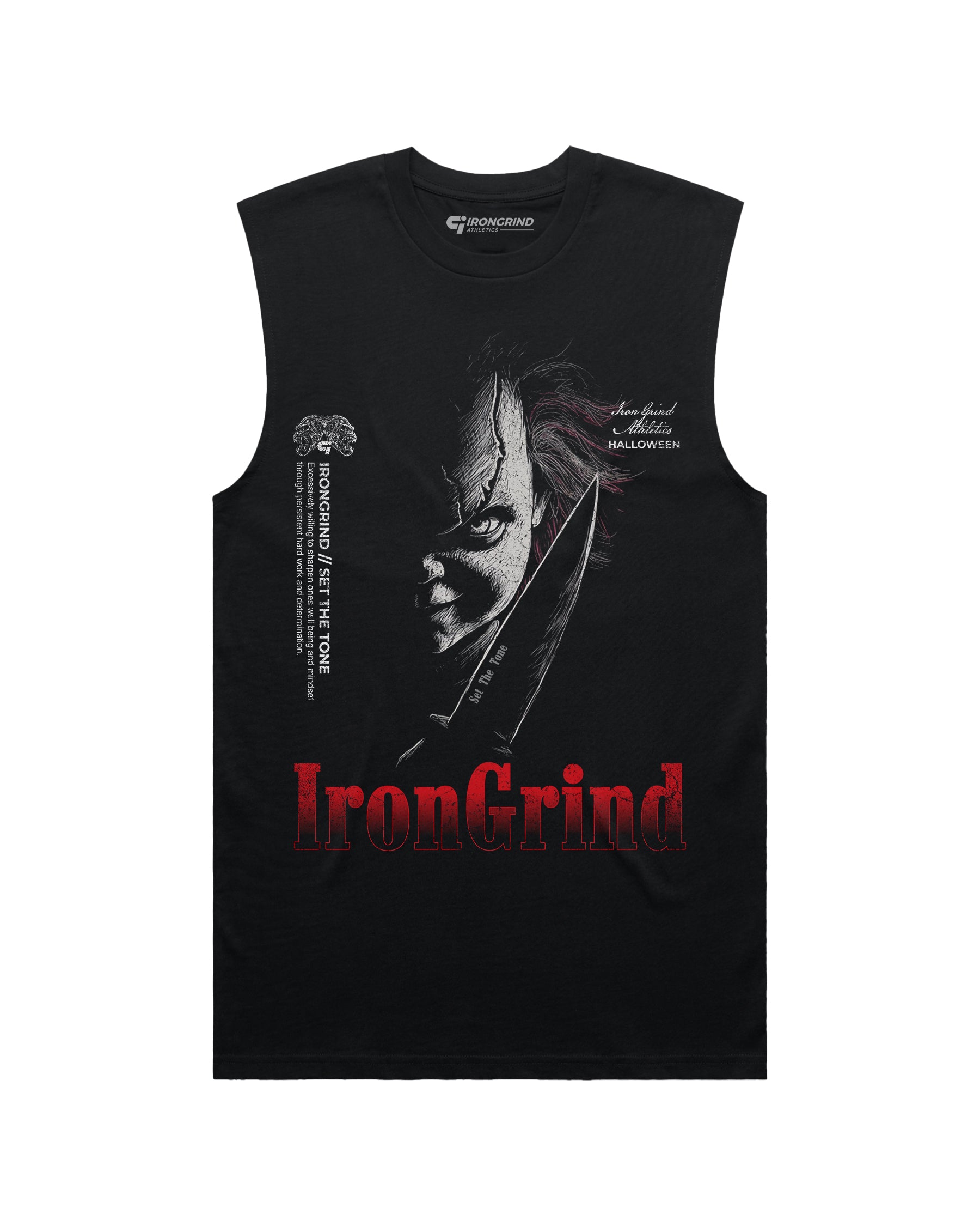 [Halloween Edition] 'Chucky' Classic Tank