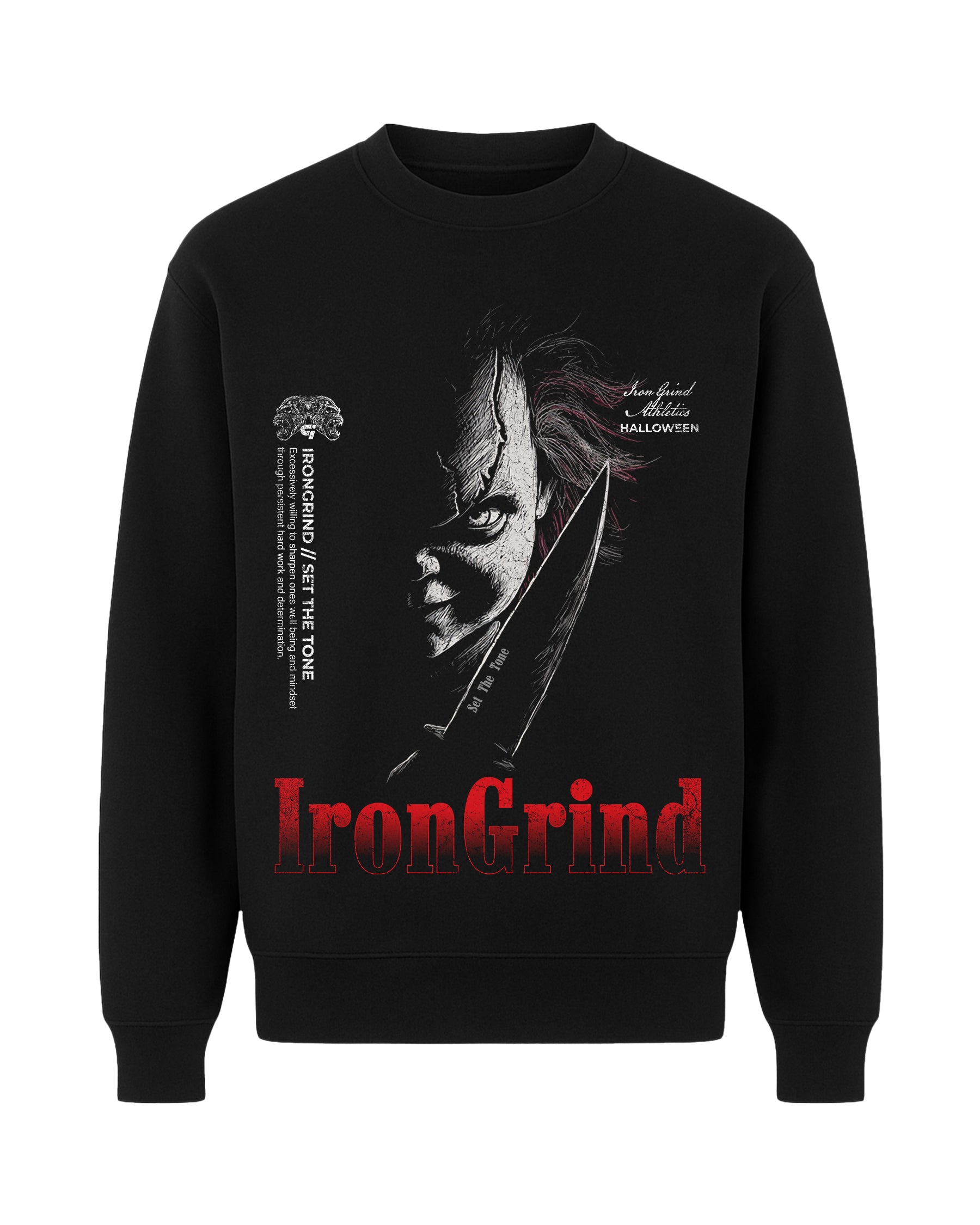 [Halloween Edition] 'Chucky' Premium Crew Neck