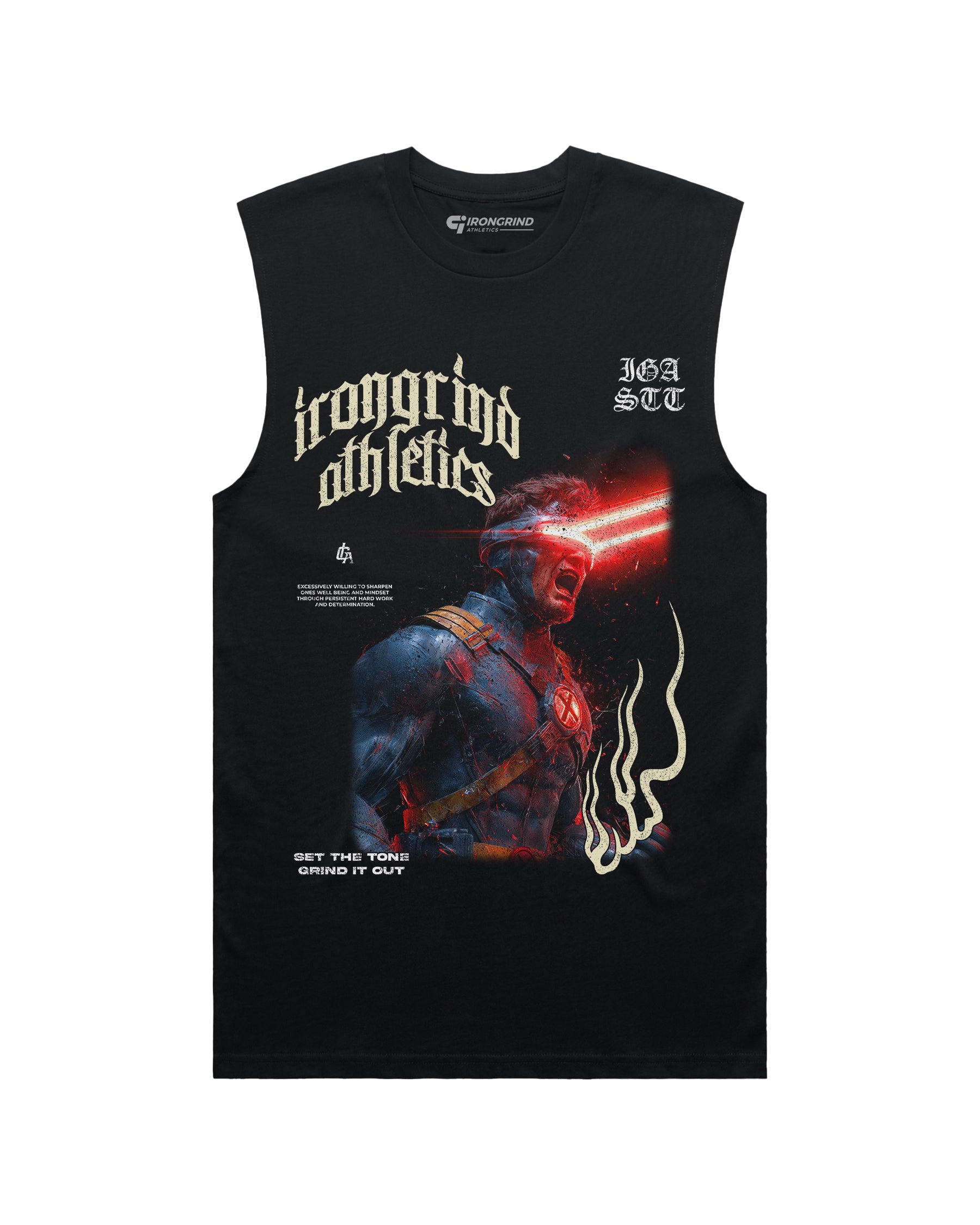 [Limited Edition] 'Mrvl: Cyclops' Classic Tank