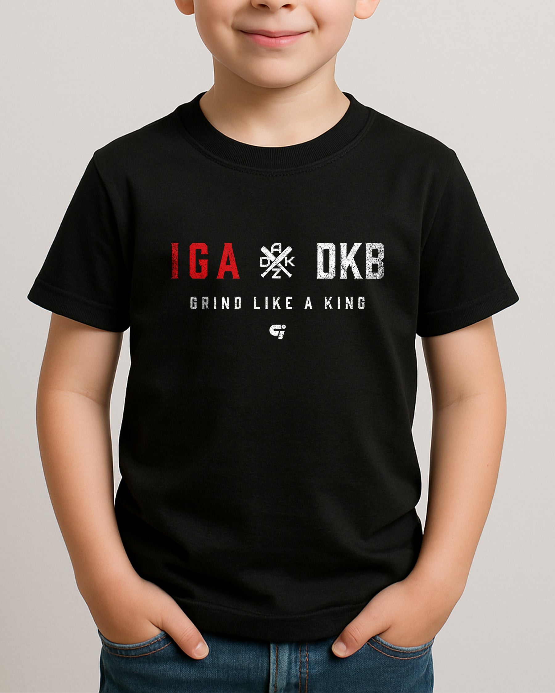 'DKB 1' Youth T-Shirt