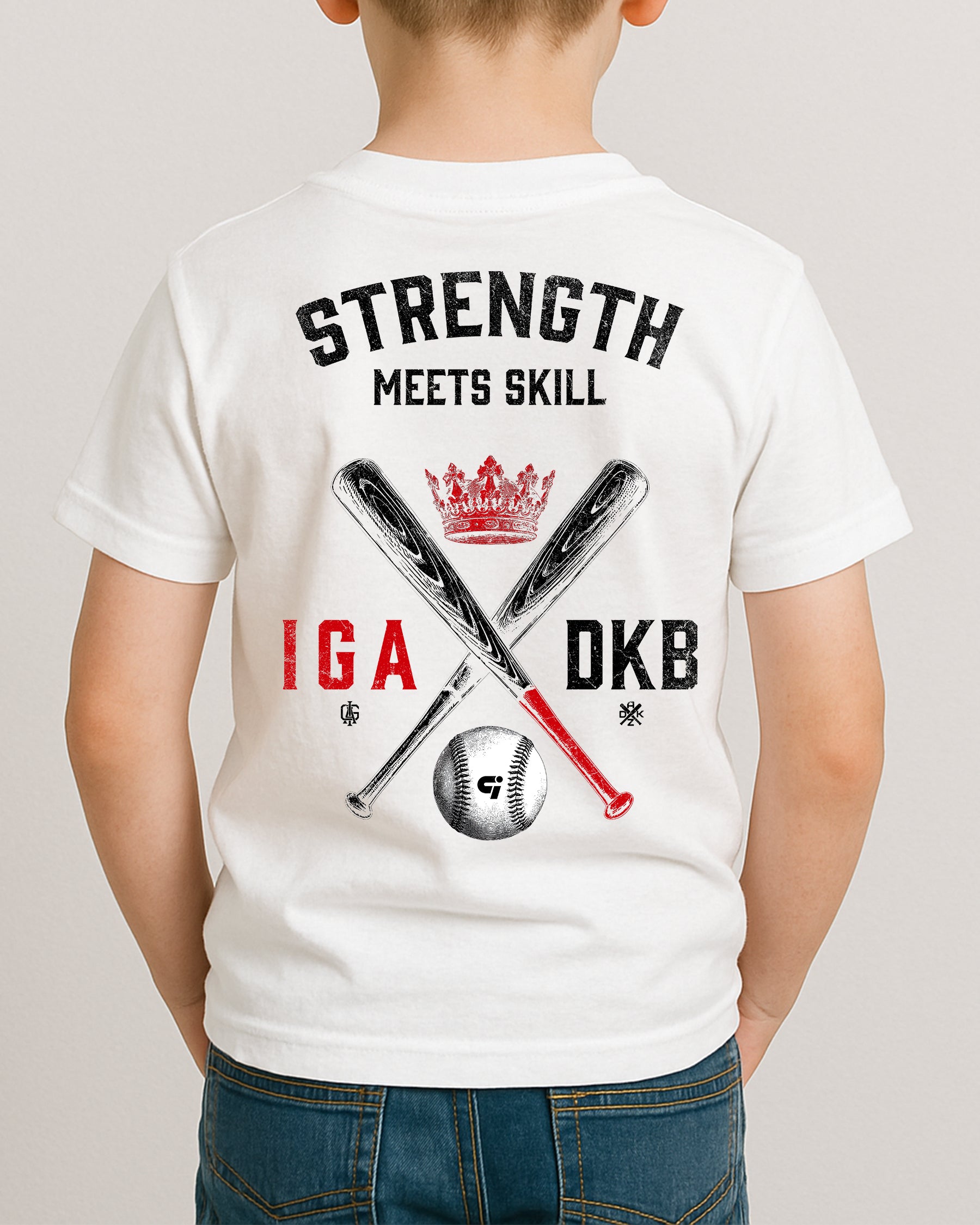 'DKB 1' Youth T-Shirt