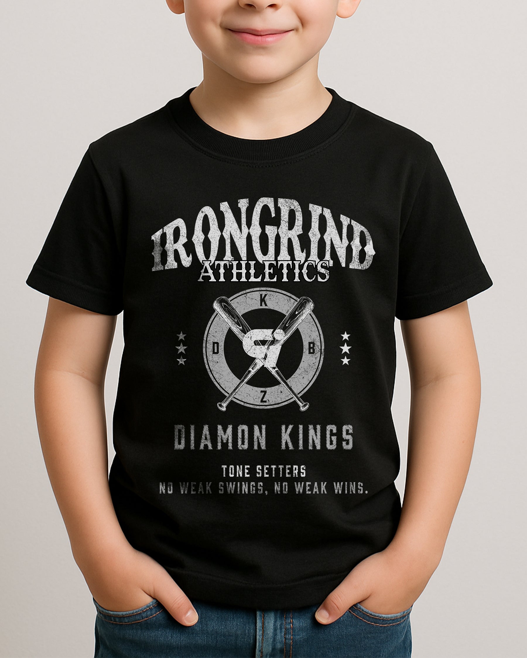 'DKB 2' Youth T-Shirt