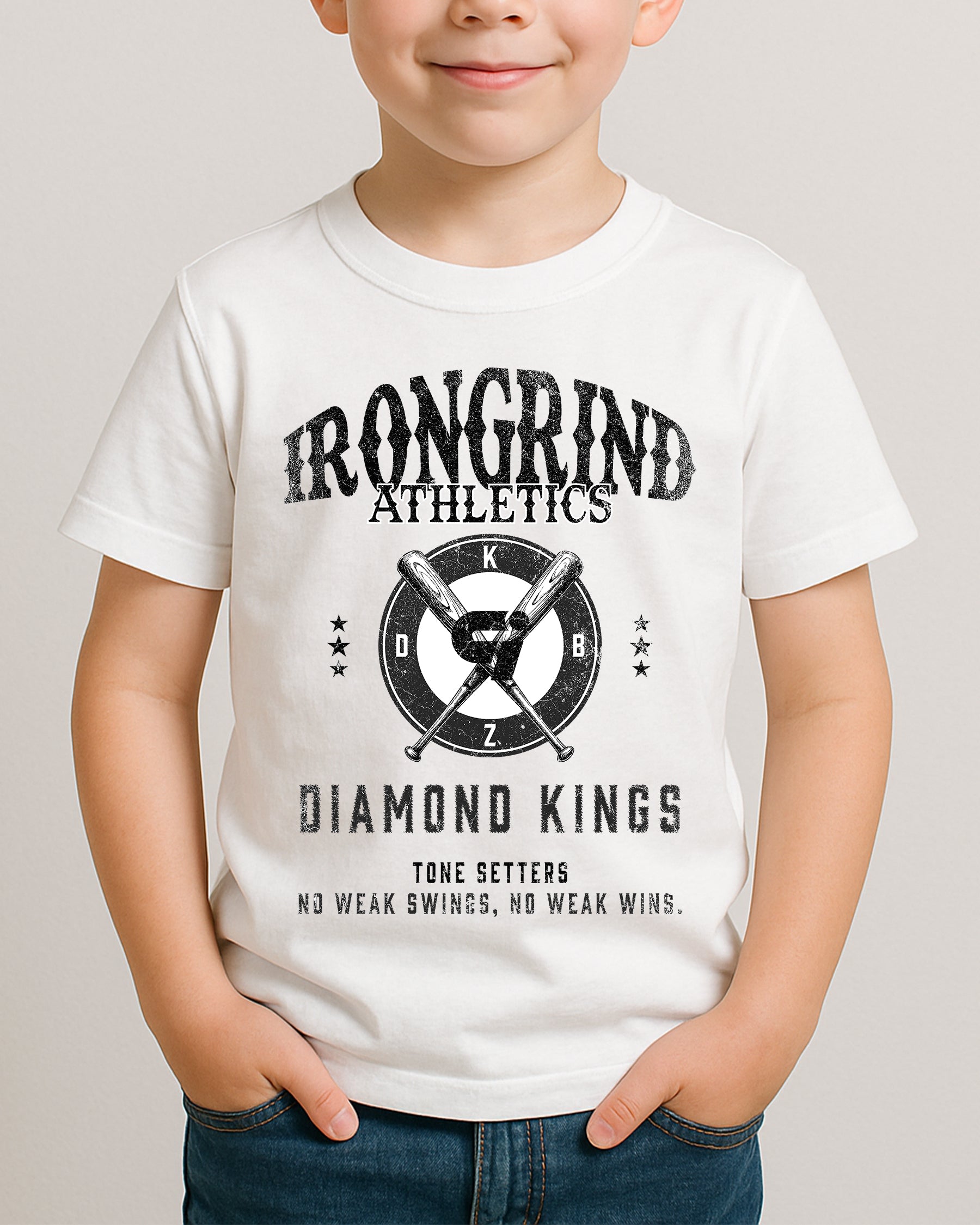 'DKB 2' Youth T-Shirt