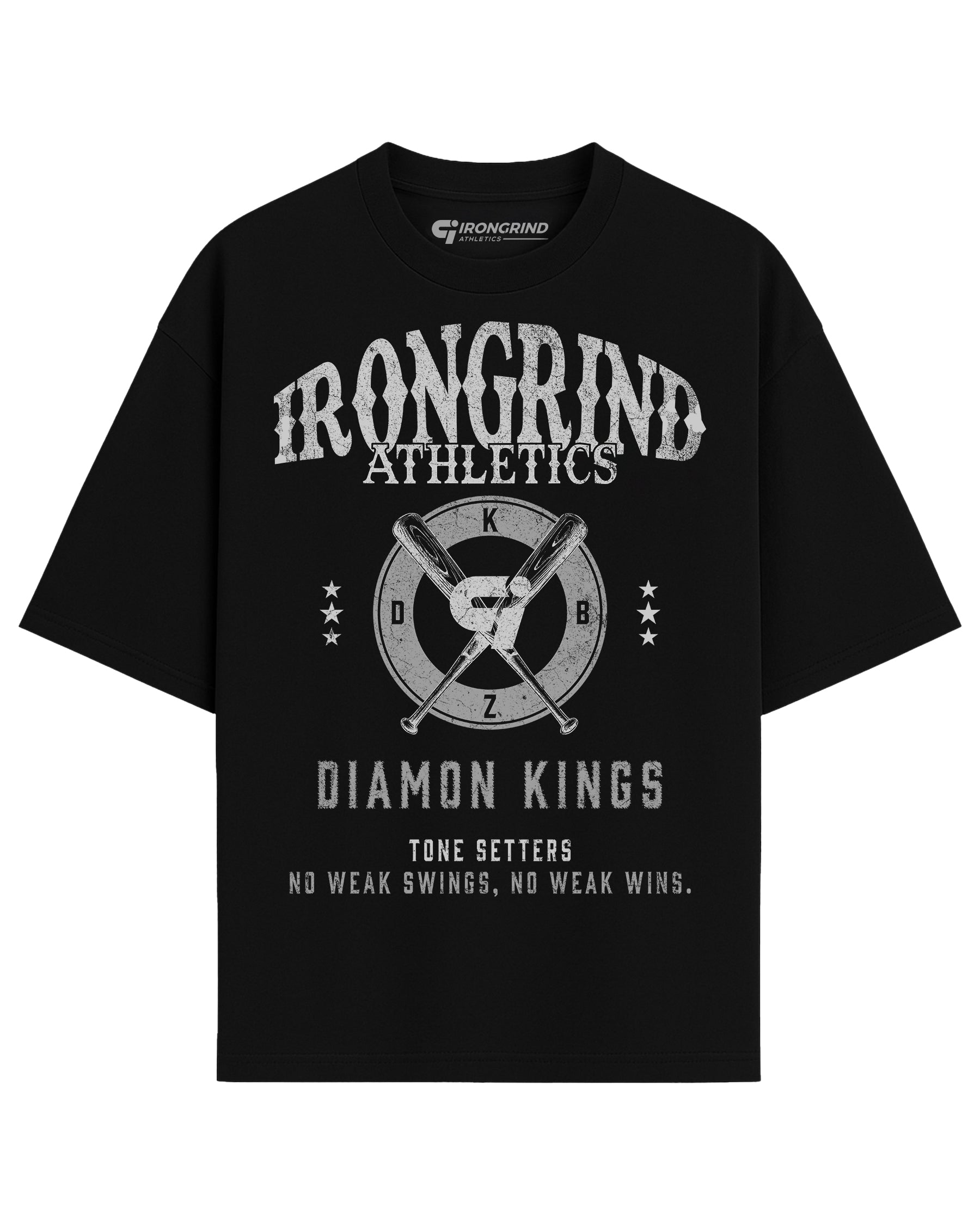 'DKB 2' Box T-Shirt