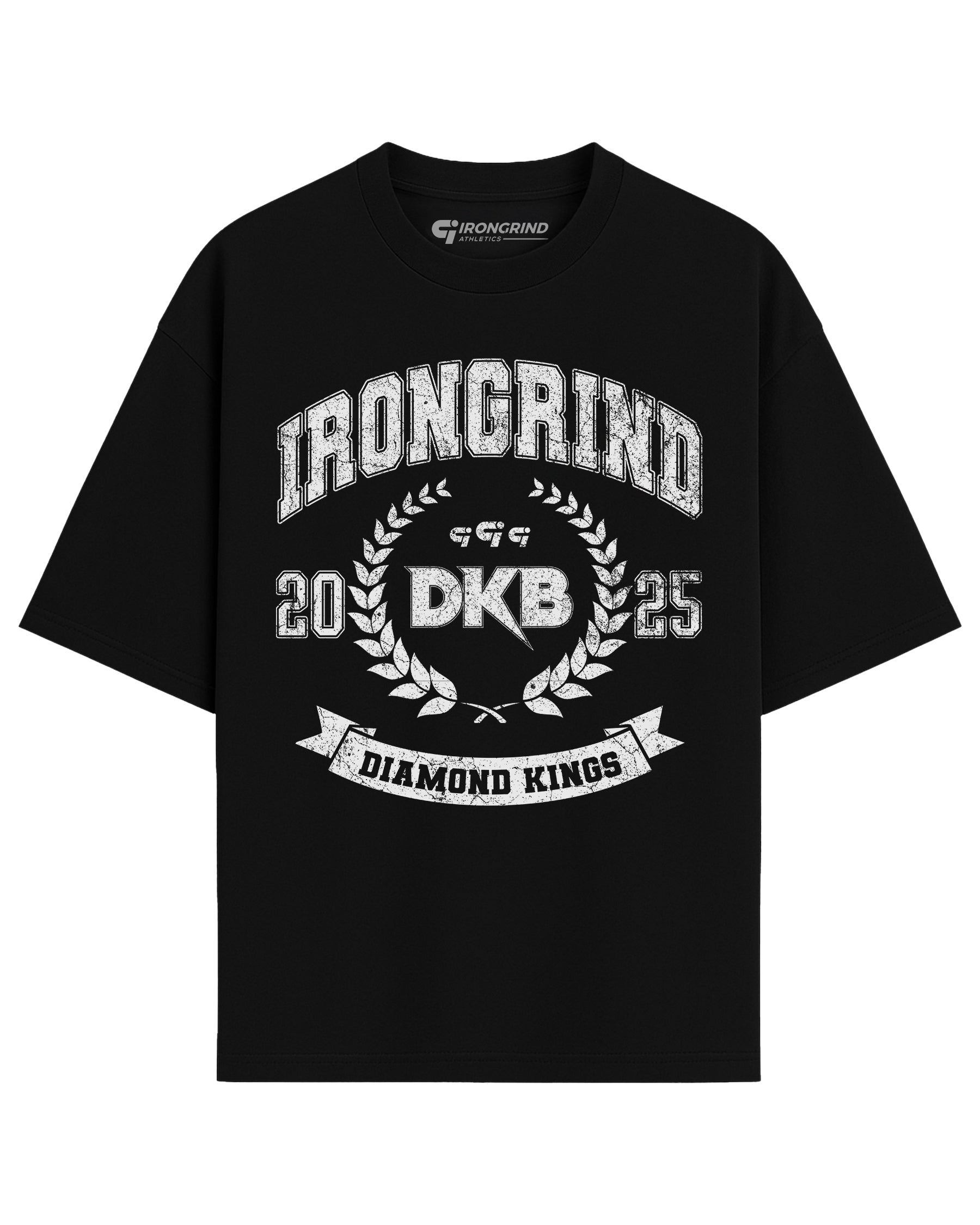 'DKB 3' Box T-Shirt