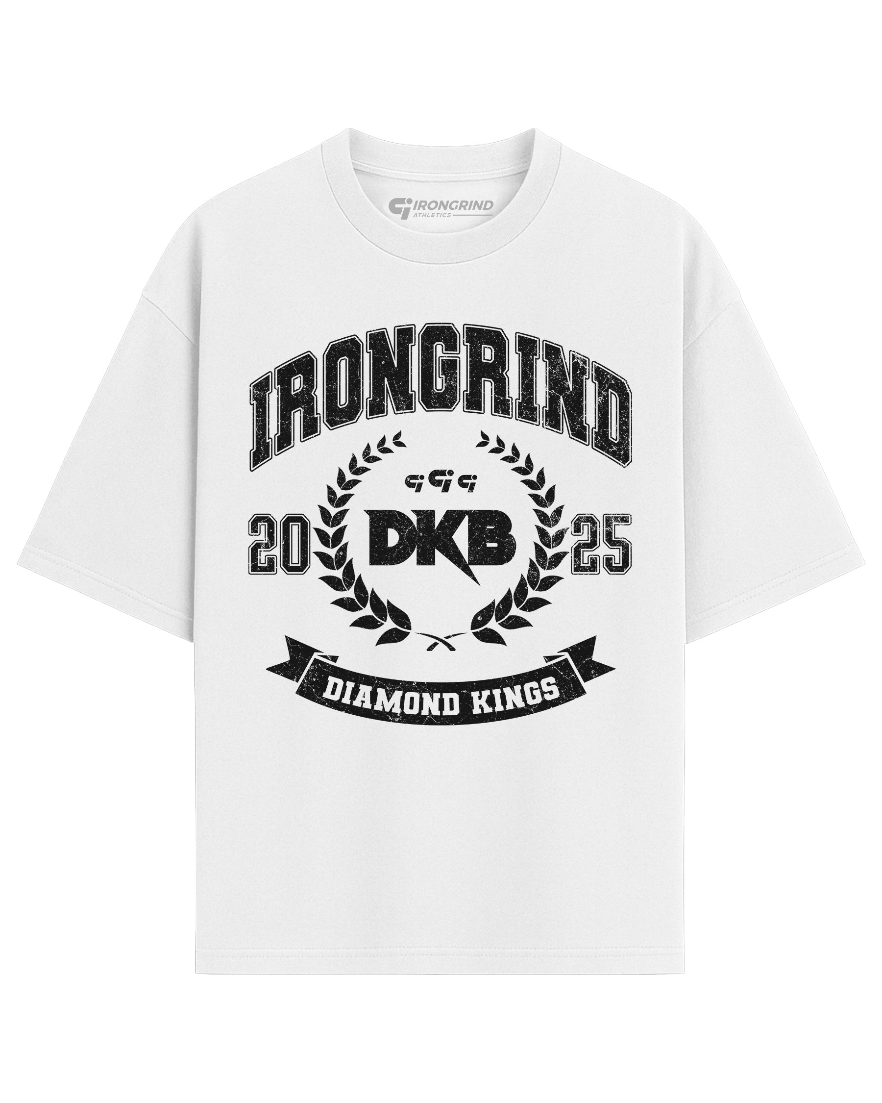 'DKB 3' Box T-Shirt