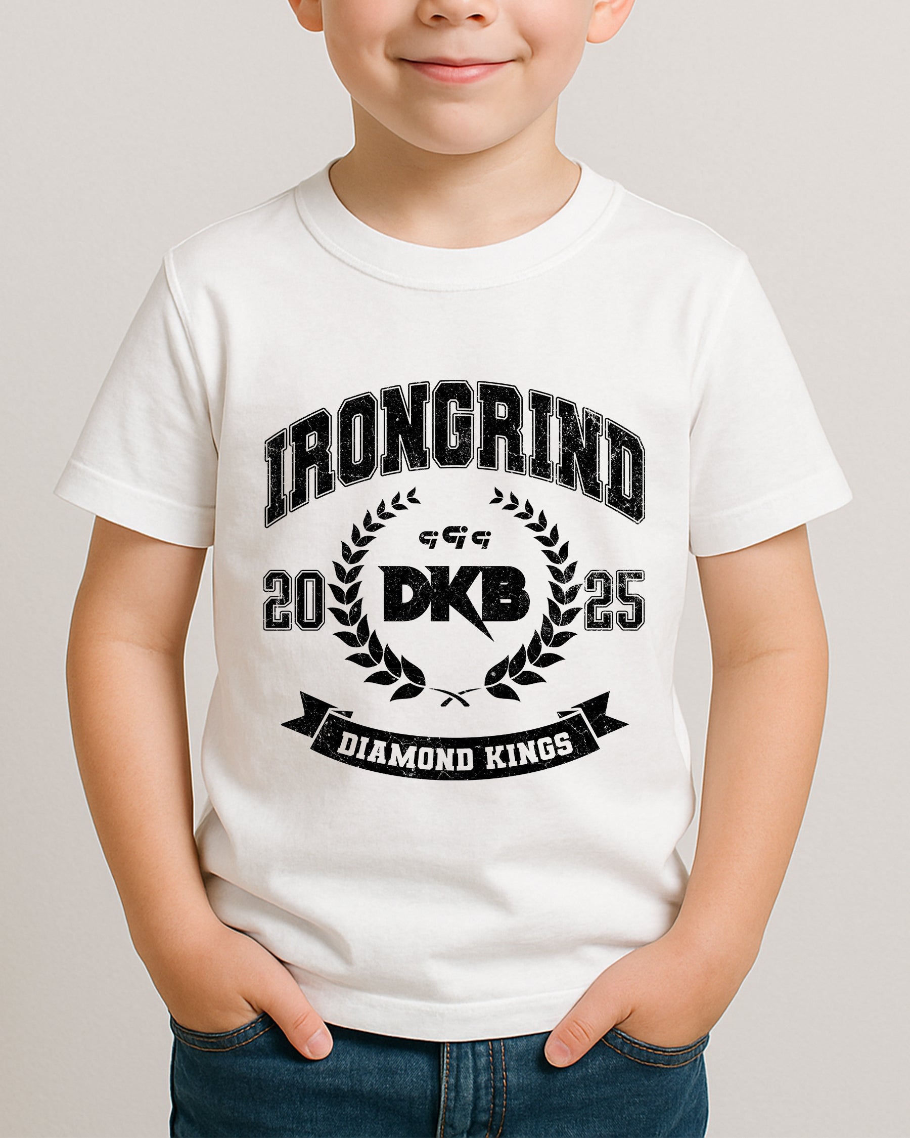 'DKB 3' Youth T-Shirt