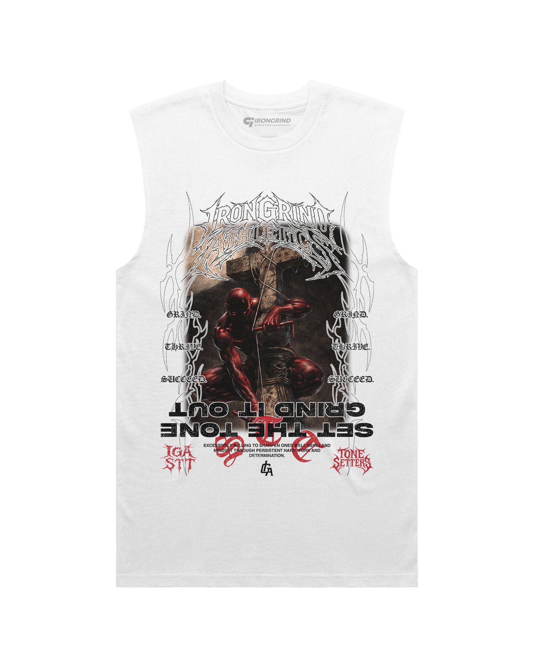 [Limited Edition] 'Mrvl: Daredevil' Classic Tank