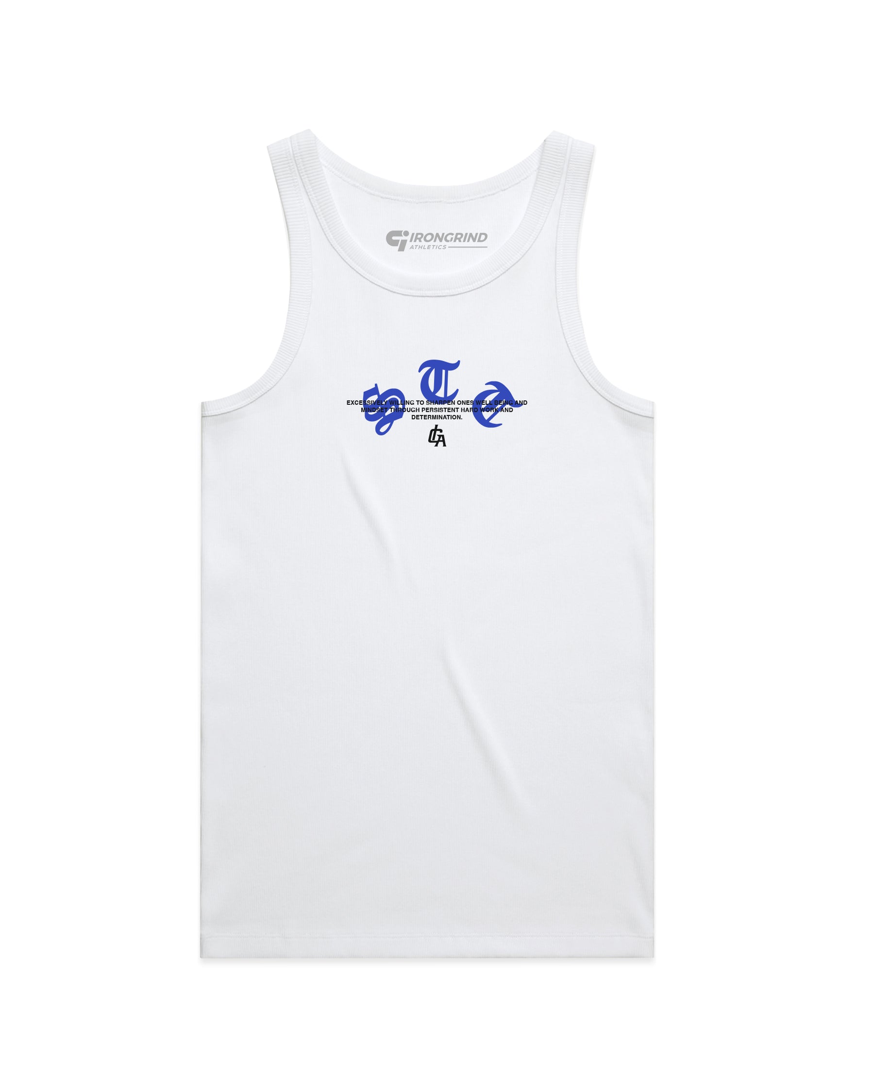 [Limited Edition] 'Mrvl: Daredevil' Organic Rib Singlet