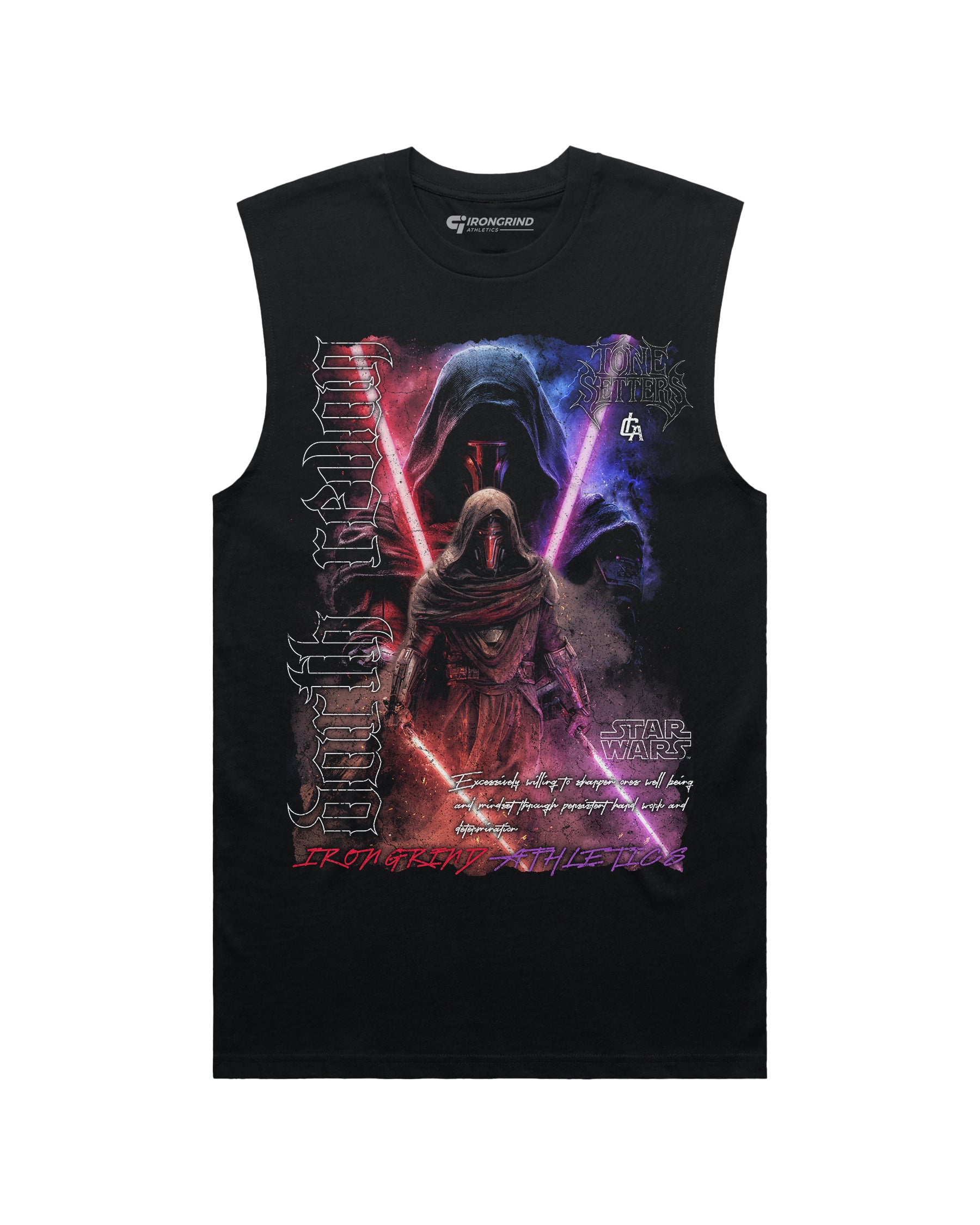[Limited Edition] 'Star Wars: Darth Revan' Tank Top (TS)