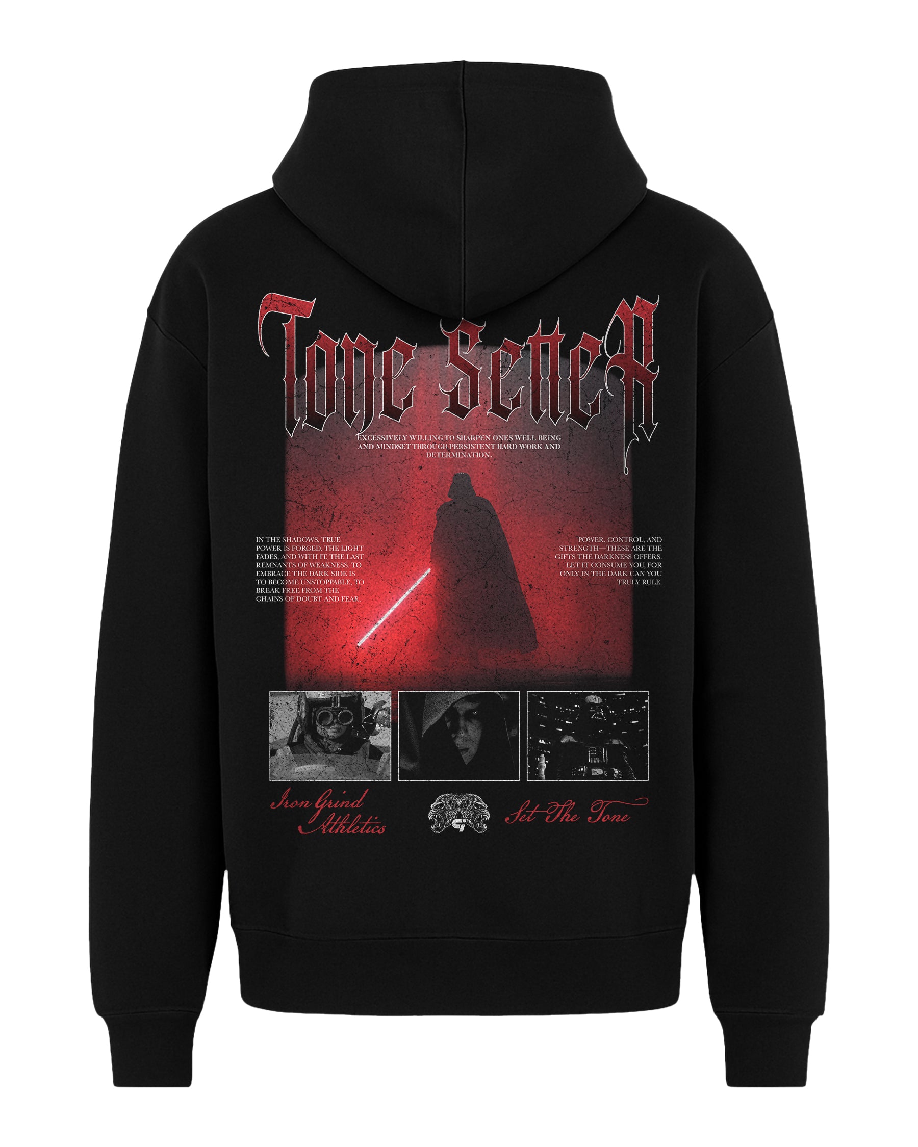 [Limited Edition] 'Star Wars: Darth Vader' Hoodie (TS)