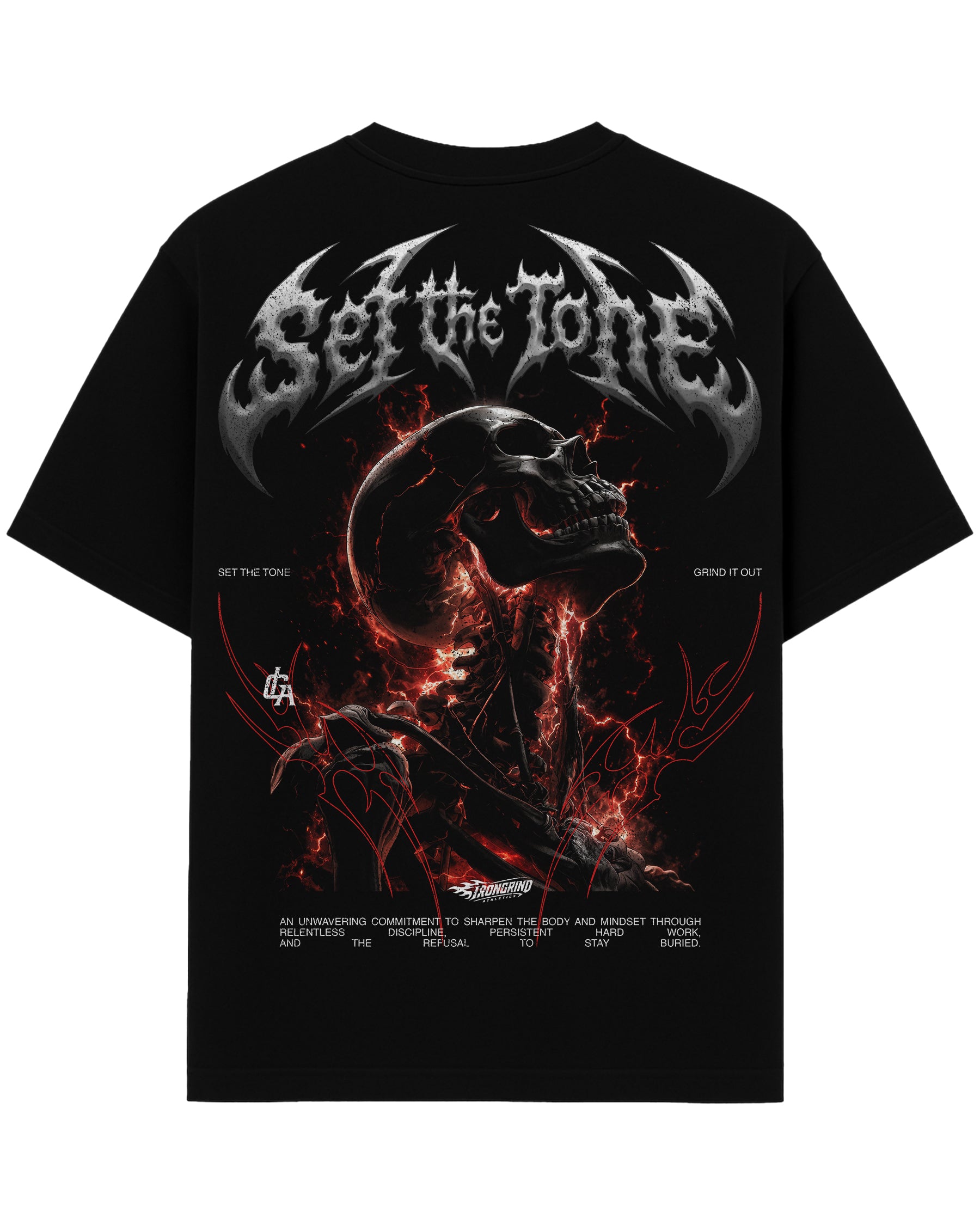 [Limited Edition] 'Halloween: Death's Sting' Heavyweight T-Shirt