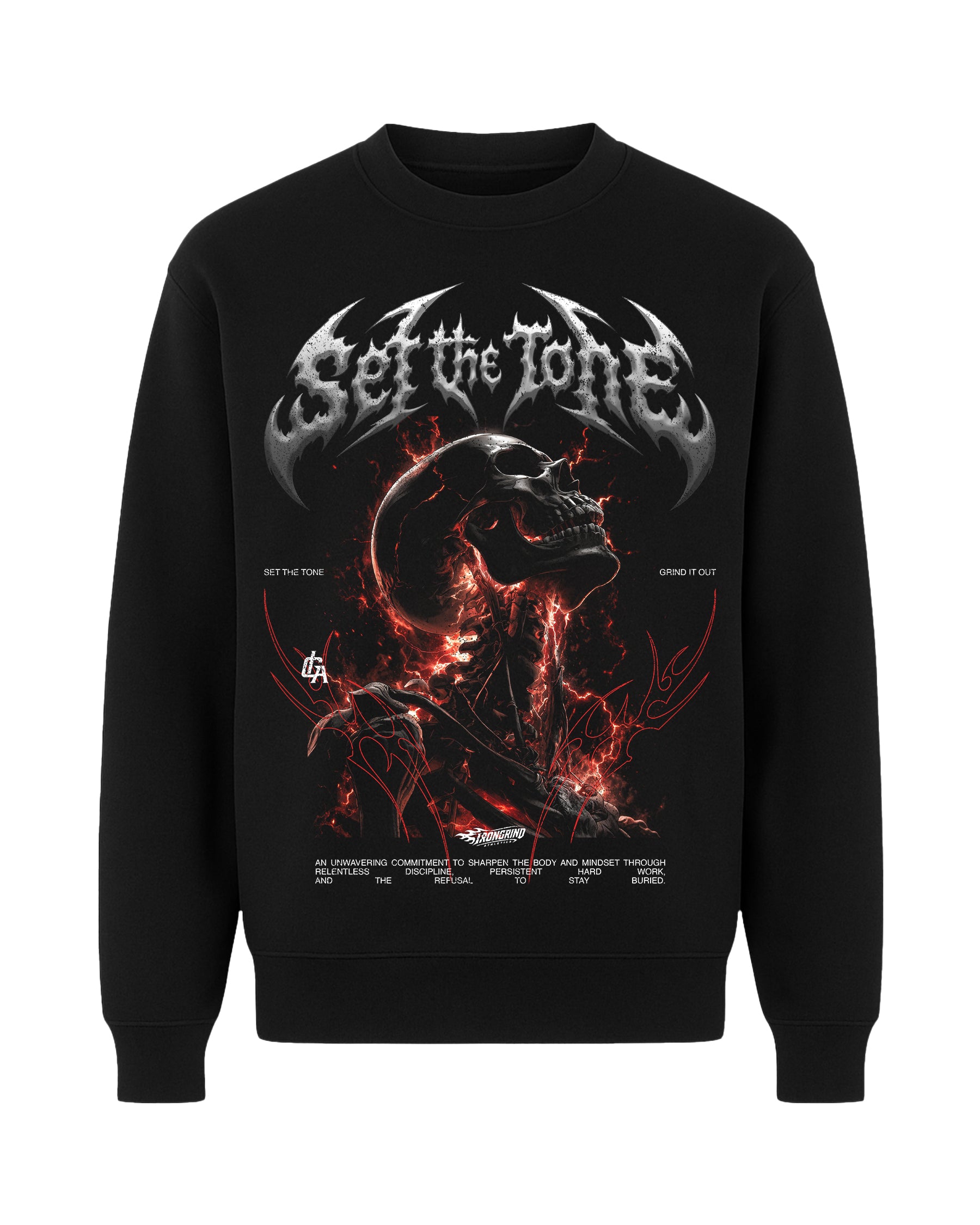 [Limited Edition] 'Halloween: Death's Sting' Premium Crew Neck