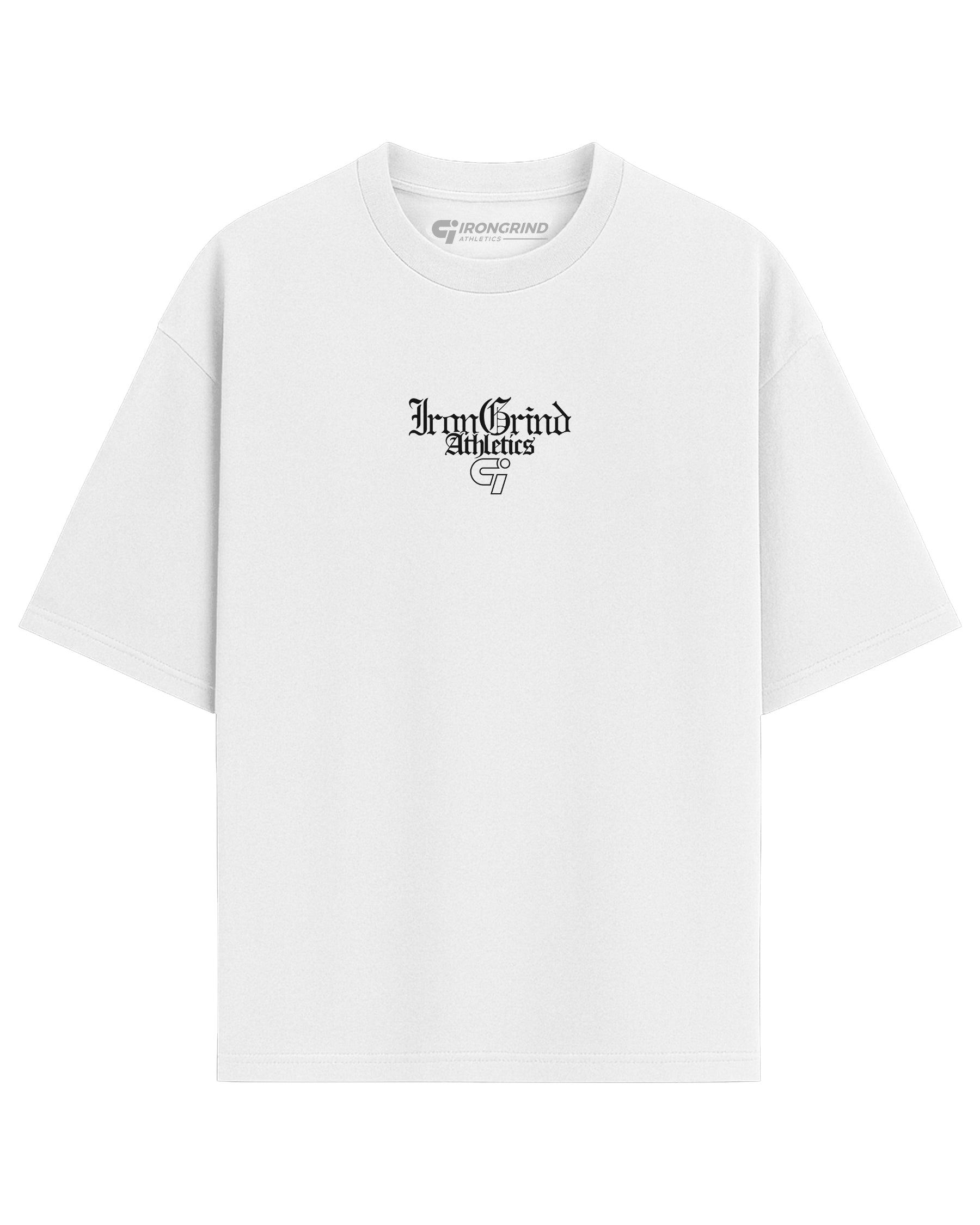 'Defy The Odds' Box T-Shirt