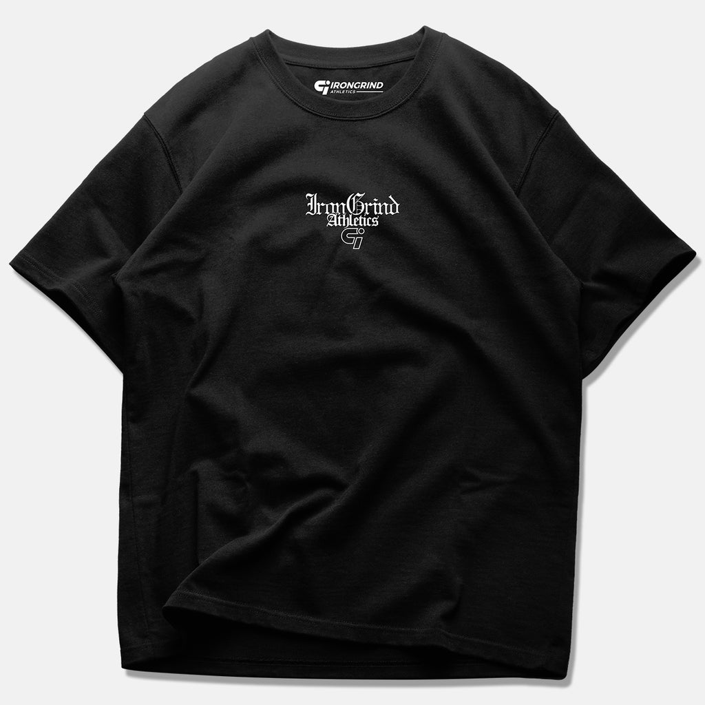 Determination 'Defy The Odds' Heavyweight T-Shirt