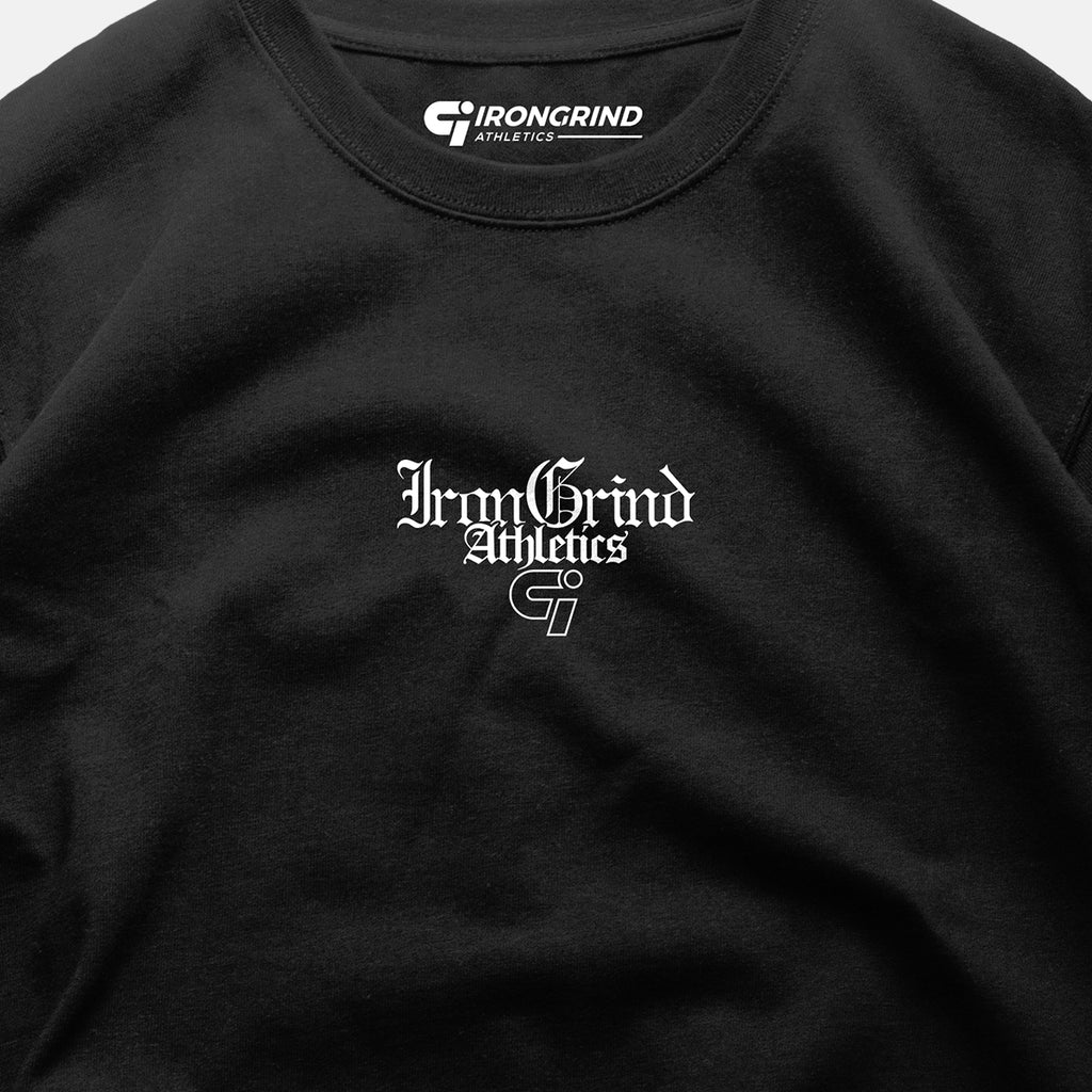 Determination 'Defy The Odds' Heavyweight T-Shirt