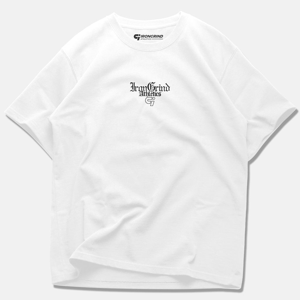 Determination 'Defy The Odds' Heavyweight T-Shirt