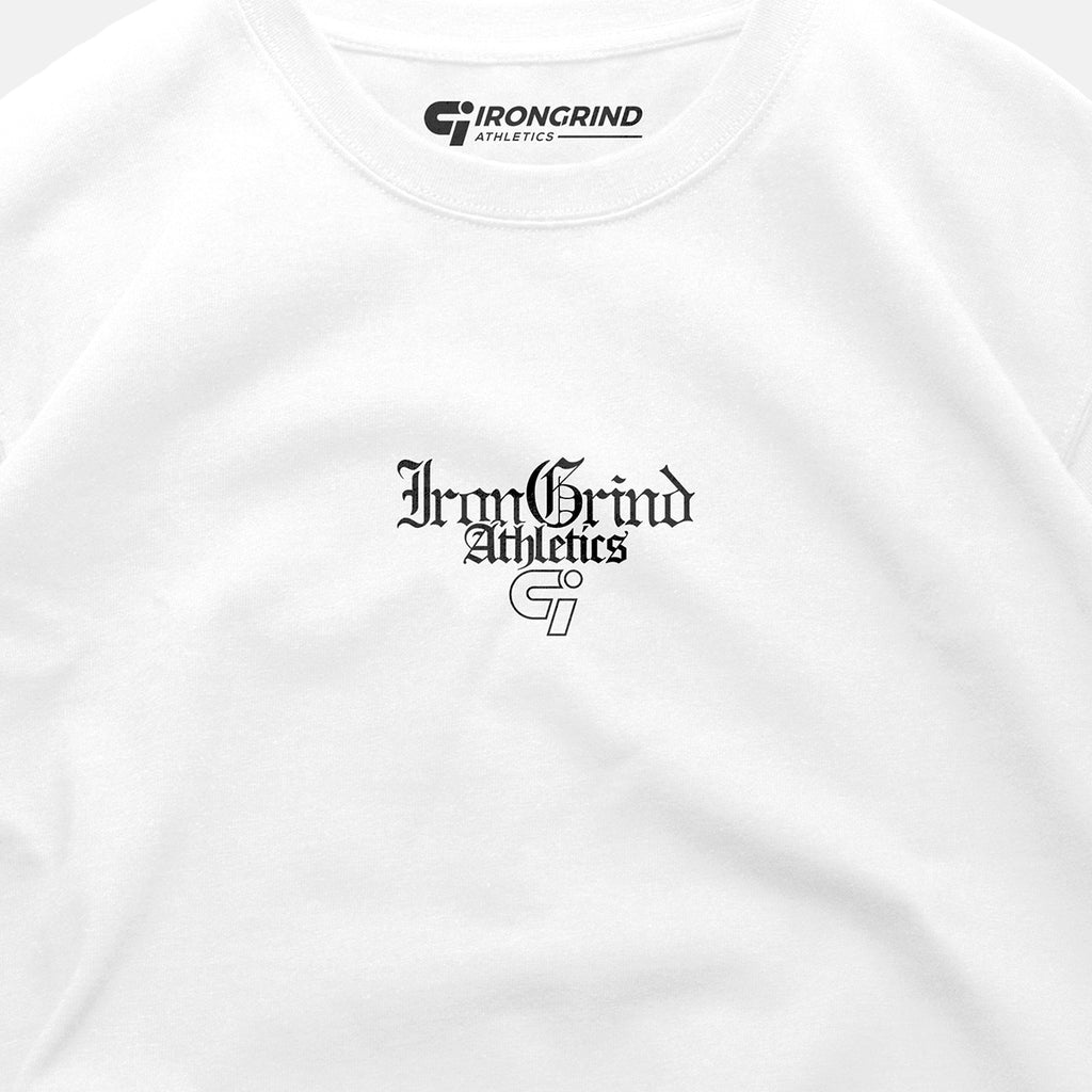 Determination 'Defy The Odds' Heavyweight T-Shirt