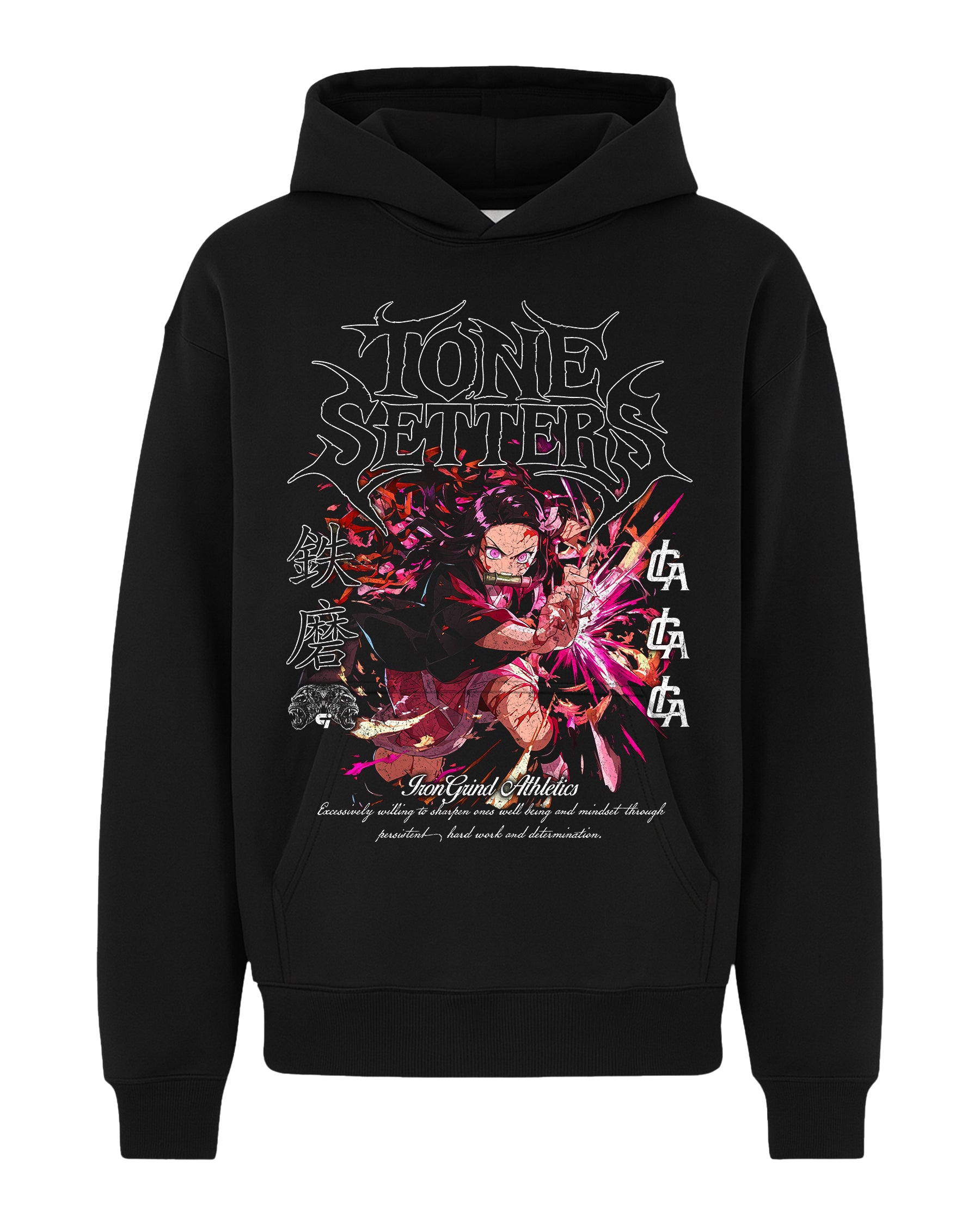 [Limited Edition] 'Nezuko' Box Hoodie