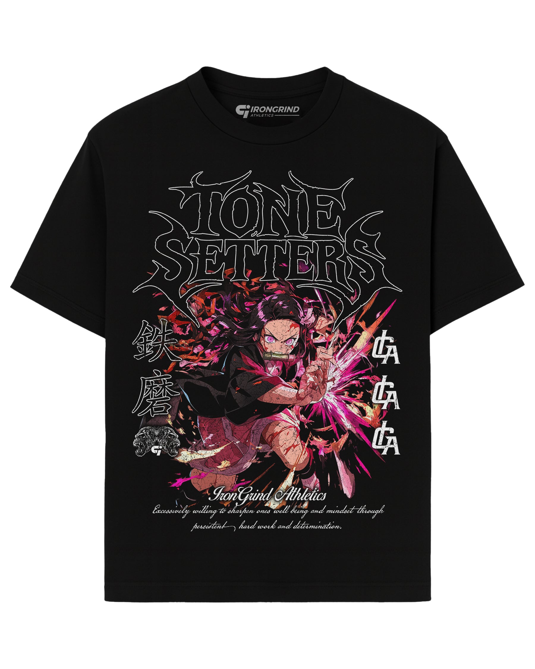 [Limited Edition] 'Nezuko' Heavyweight T-Shirt