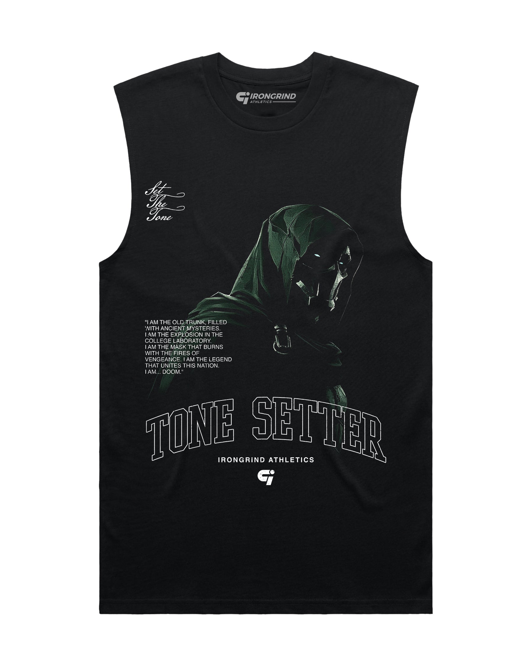 [Limited Edition] 'Fantastic 4: Dr. Doom' Classic Tank