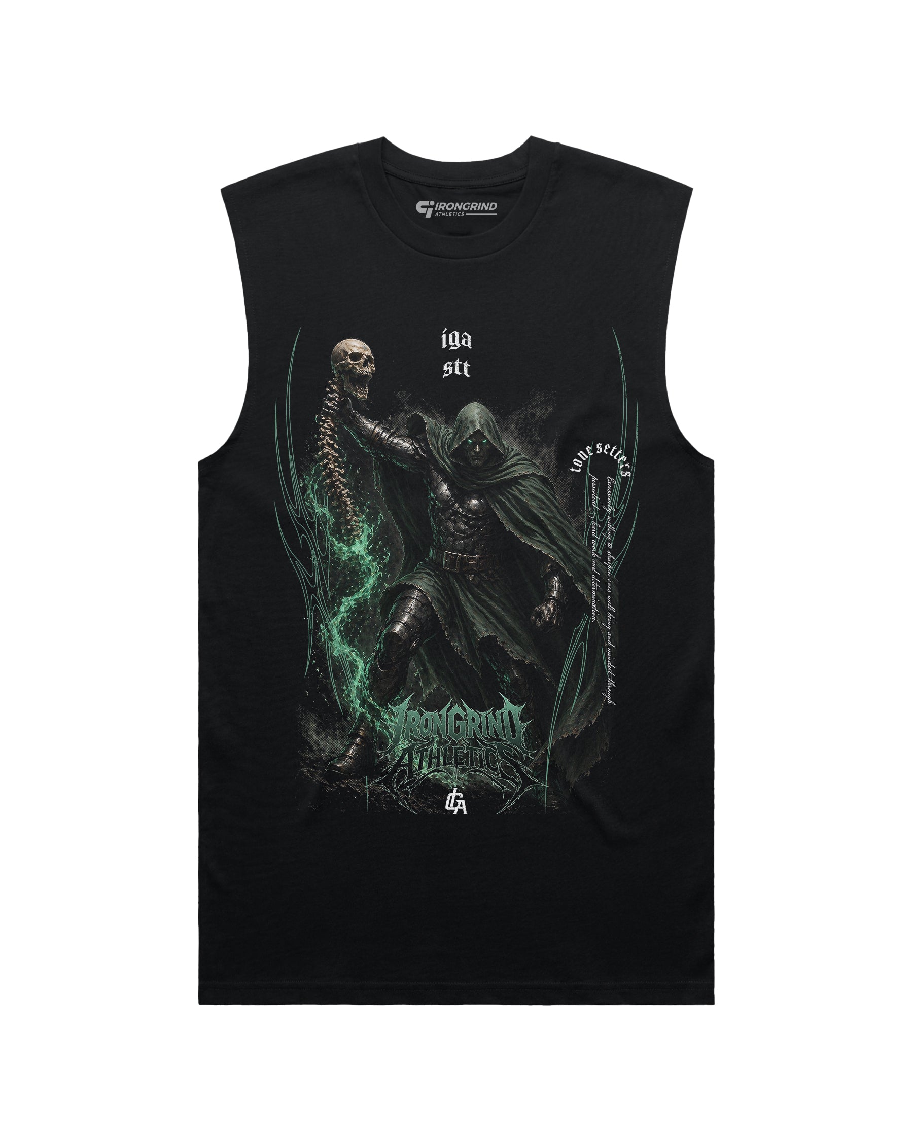 [Limited Edition] 'Mrvl: Dr Doom V1' Classic Tank