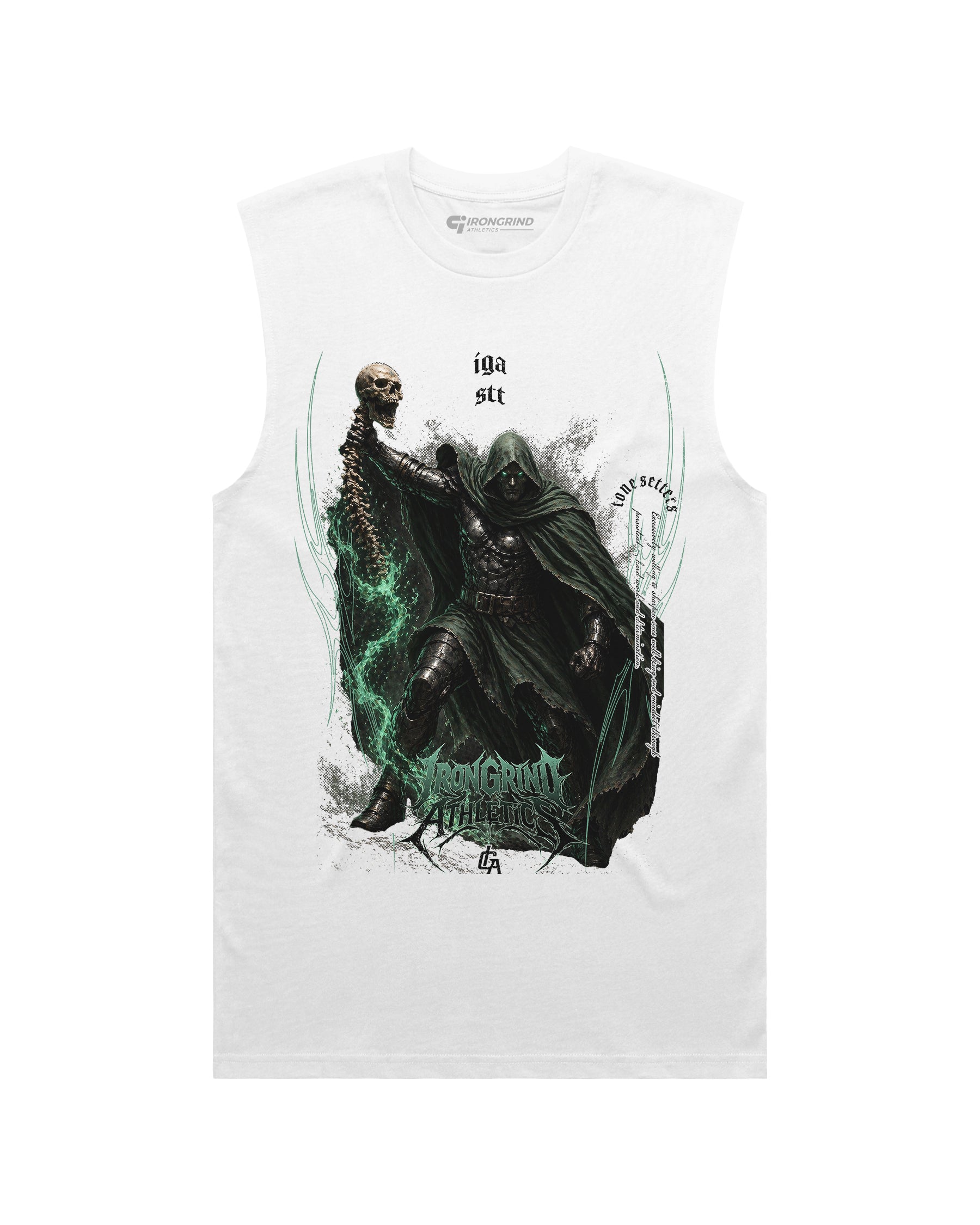 [Limited Edition] 'Mrvl: Dr Doom V1' Classic Tank