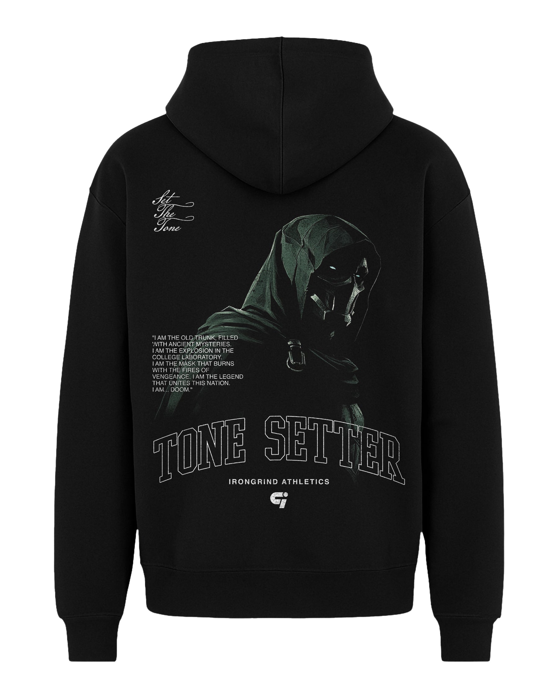 [Limited Edition] 'Fantastic Four: Dr. Doom' Hoodie (TS)