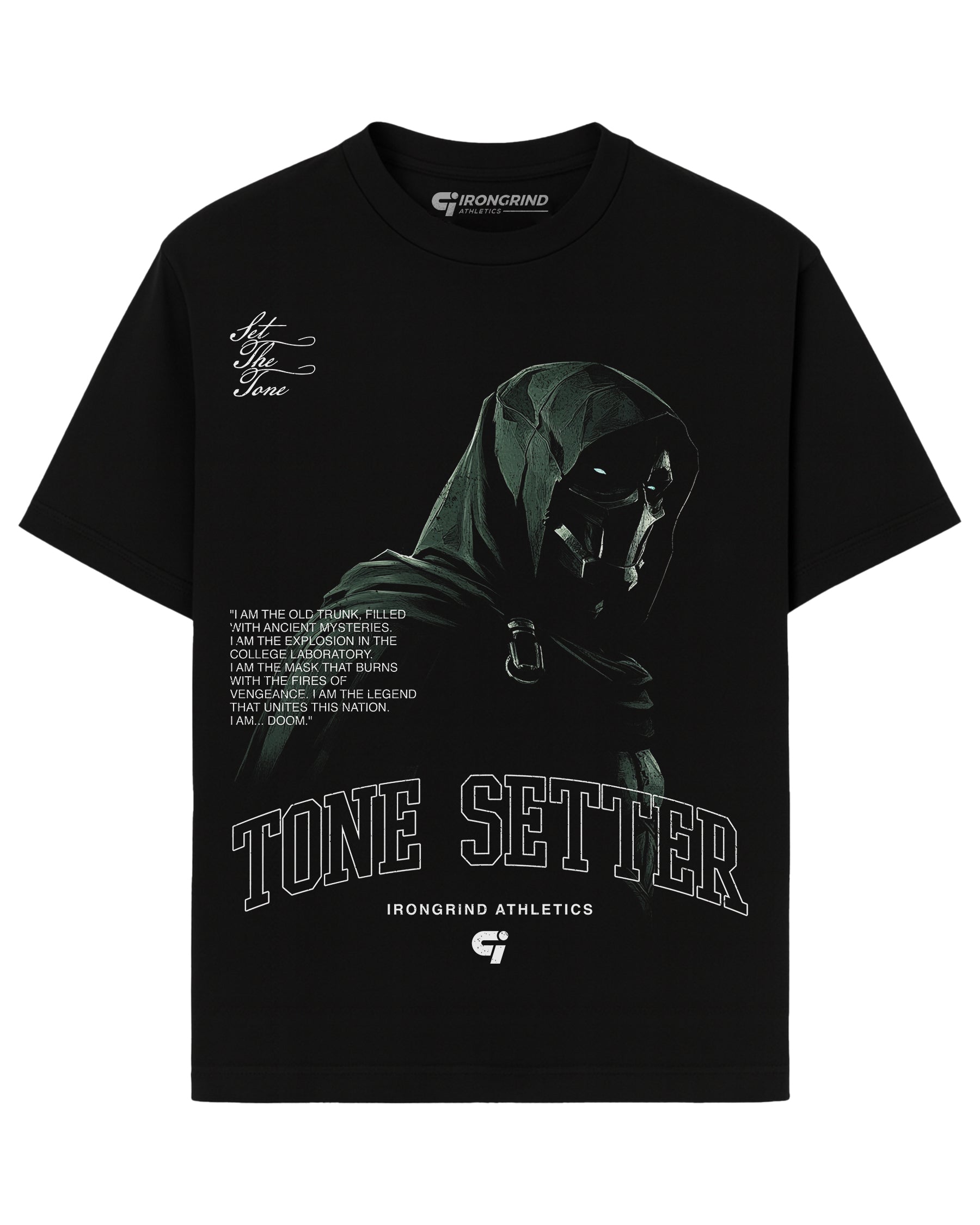 [Limited Edition] 'Fantastic Four: Dr. Doom' T-Shirt (TS)