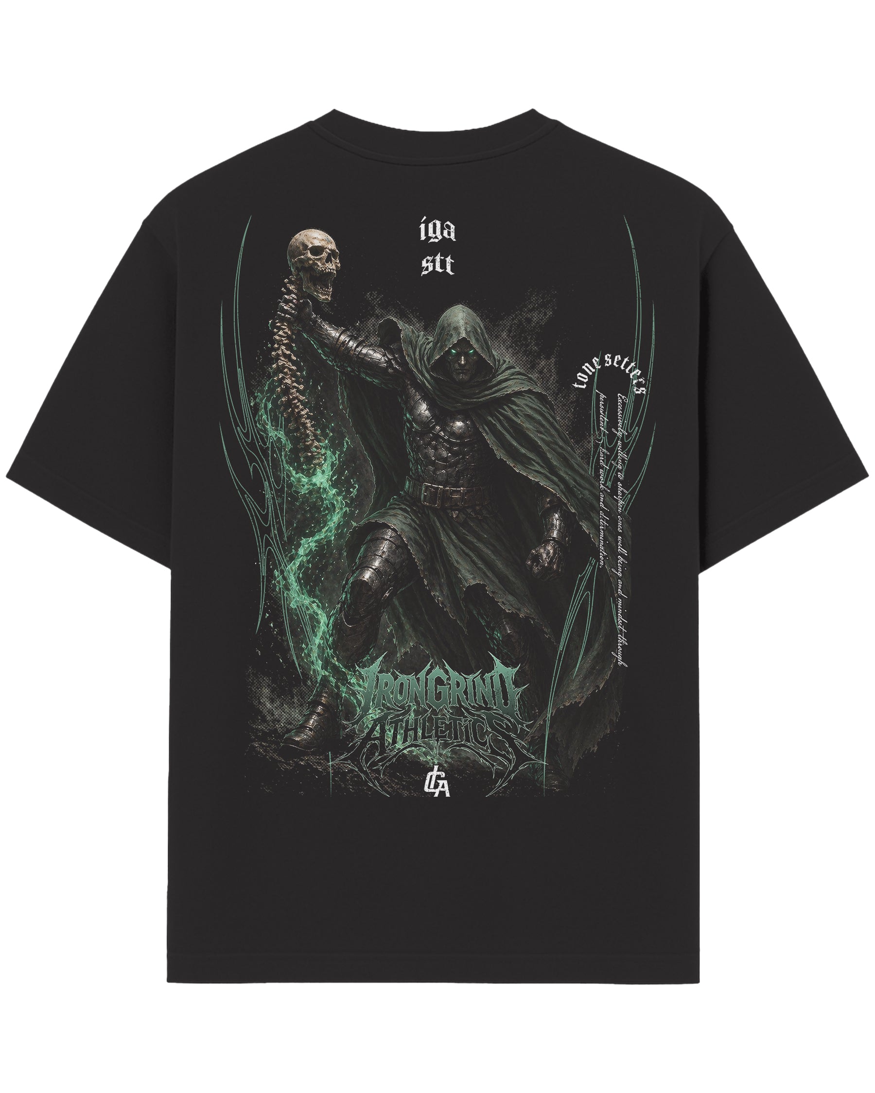 [Limited Edition] 'Mrvl: Dr Doom V1' Heavyweight T-Shirt