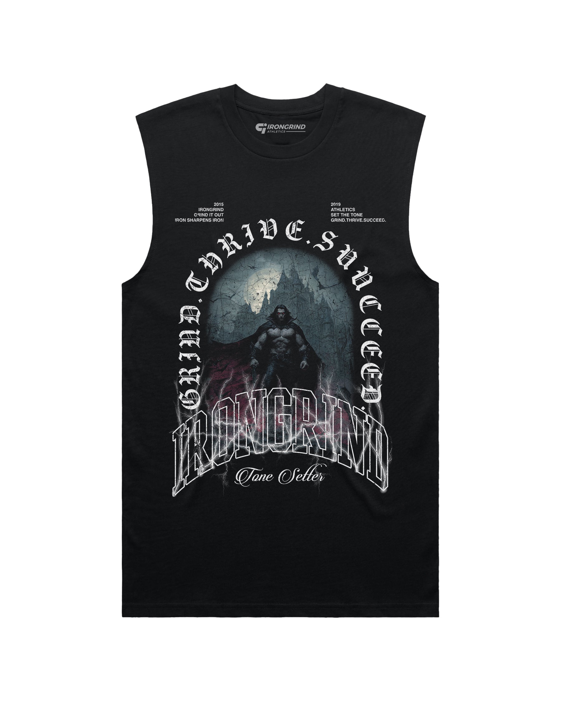 [Halloween Edition] 'Dracula' Classic Tank